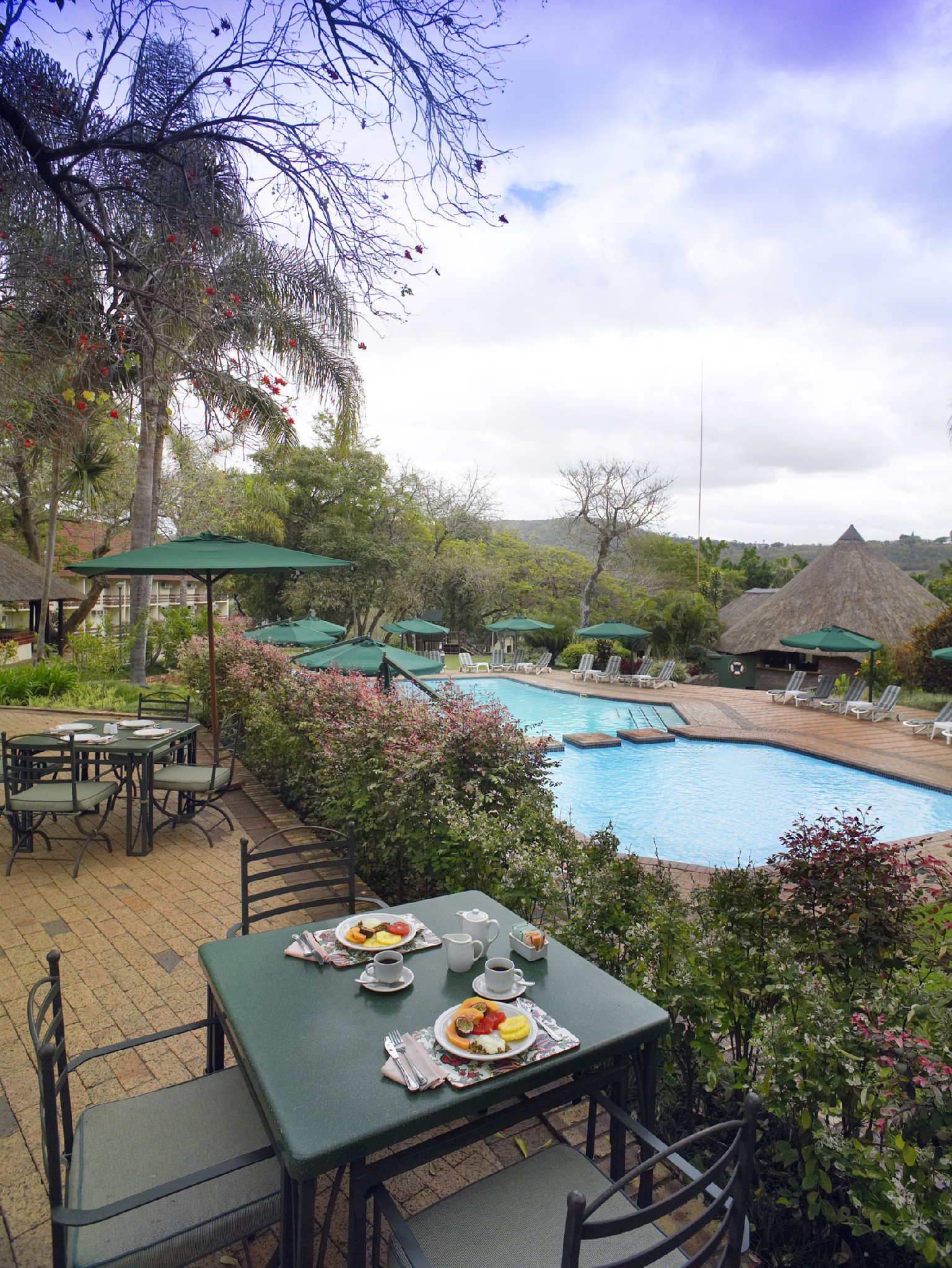 Sabi River Sun Resort