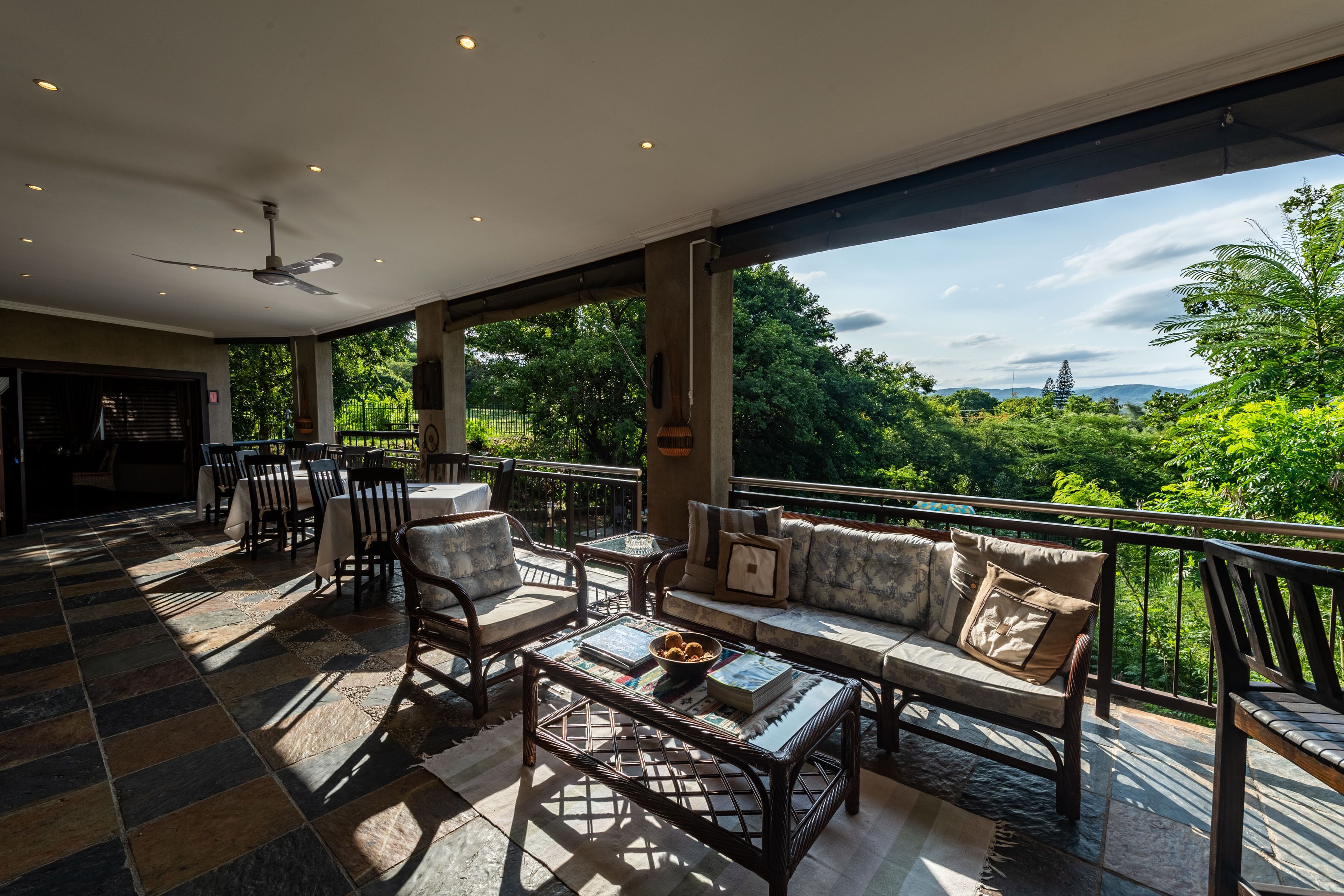 Safari Bed & Breakfast