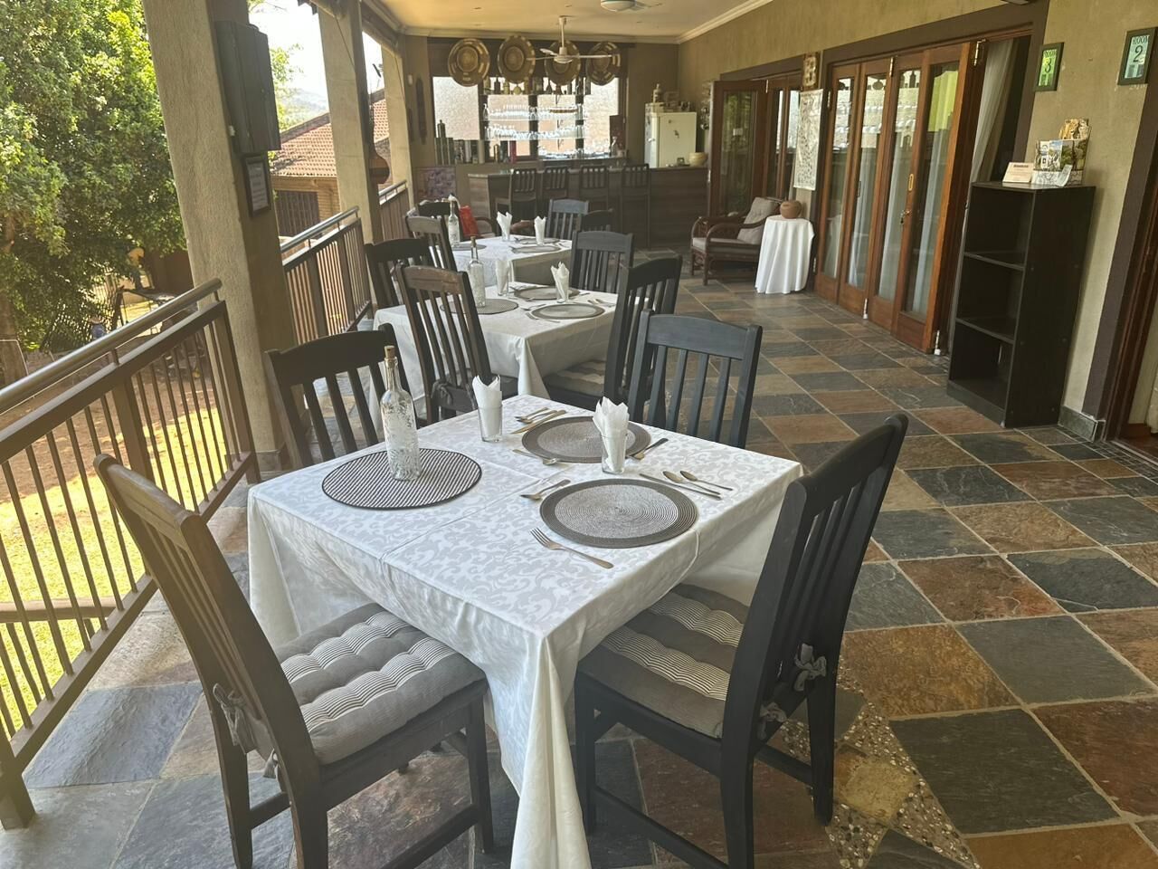 Safari Bed & Breakfast