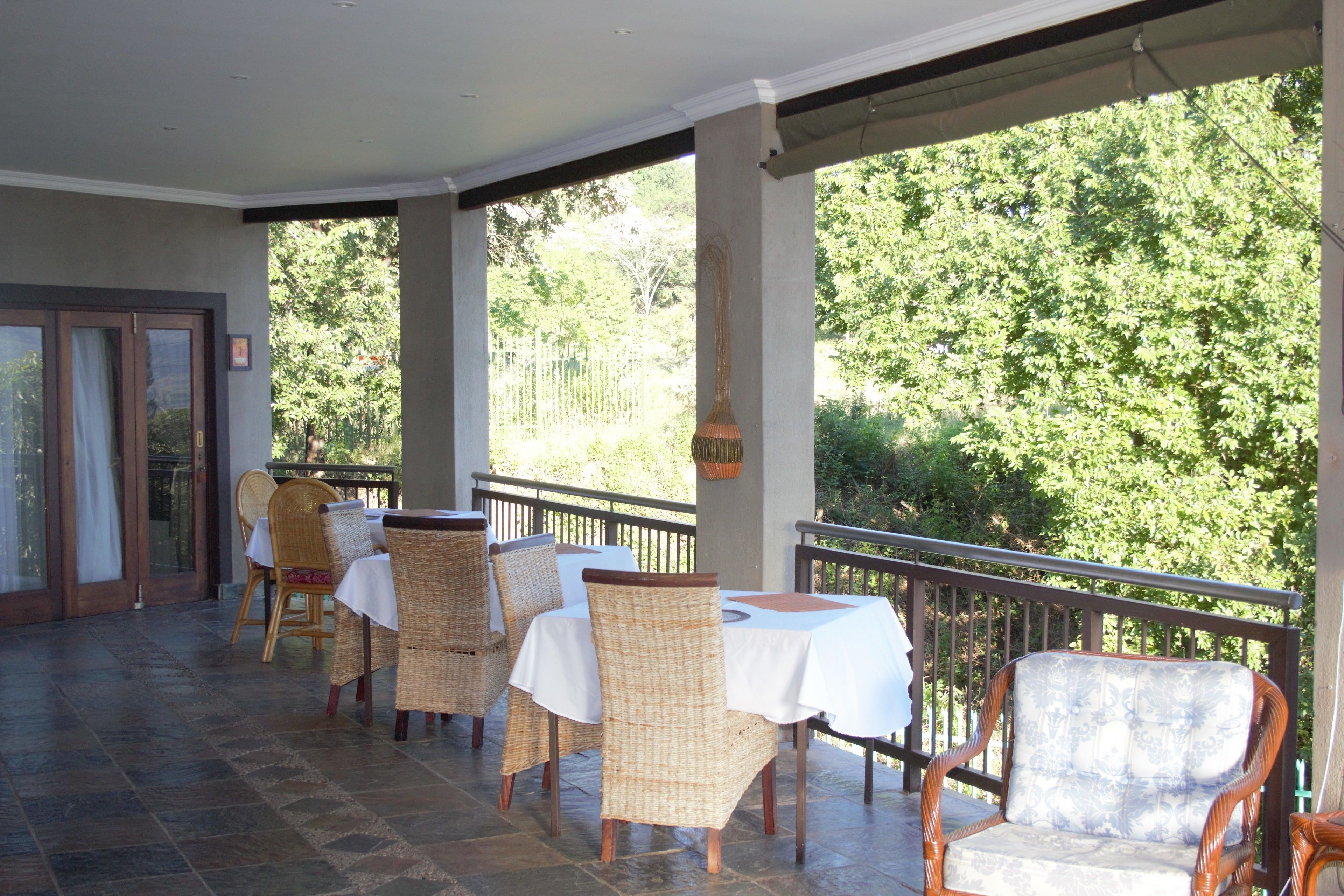 Safari Bed & Breakfast
