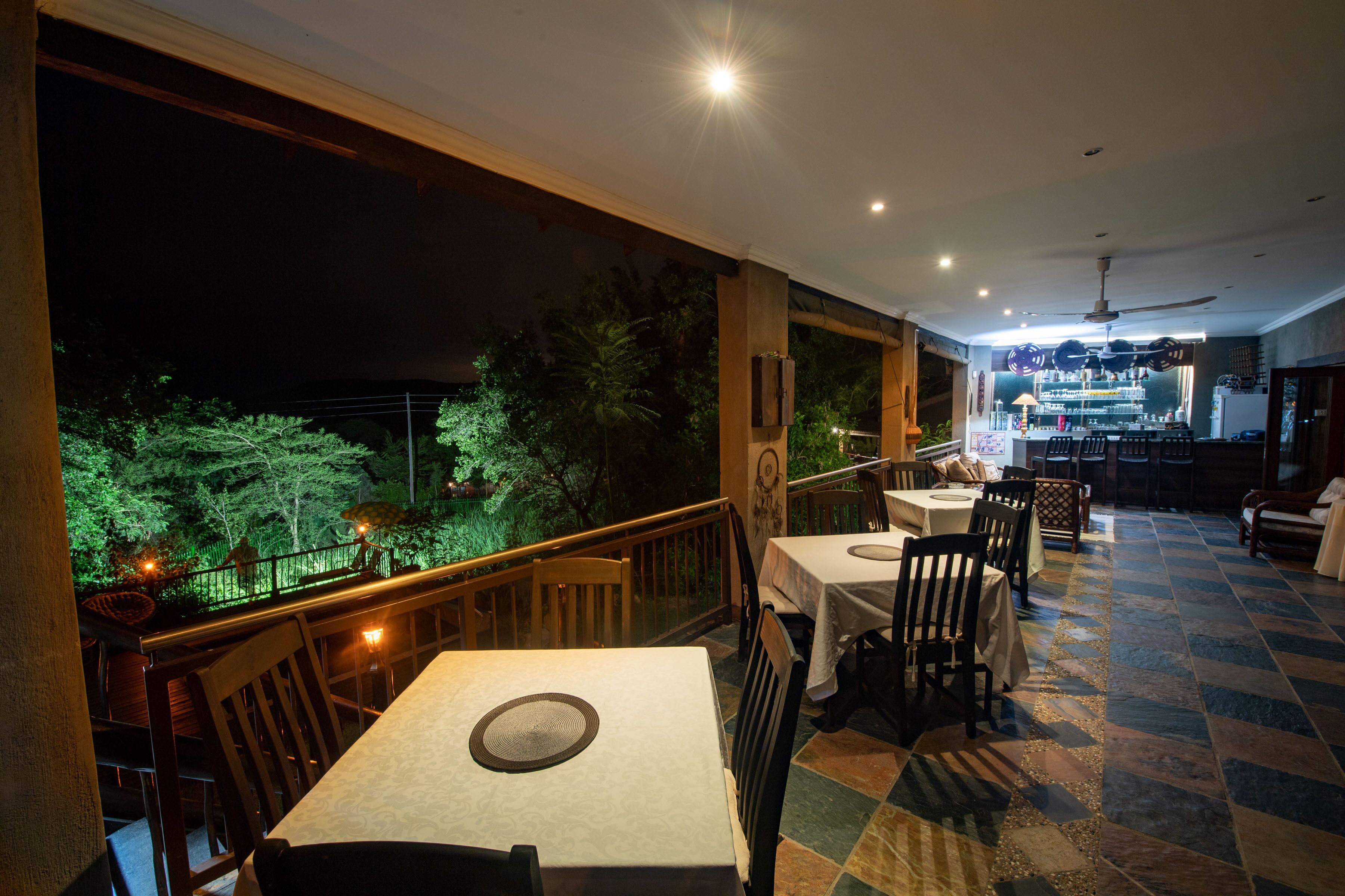 Safari Bed & Breakfast