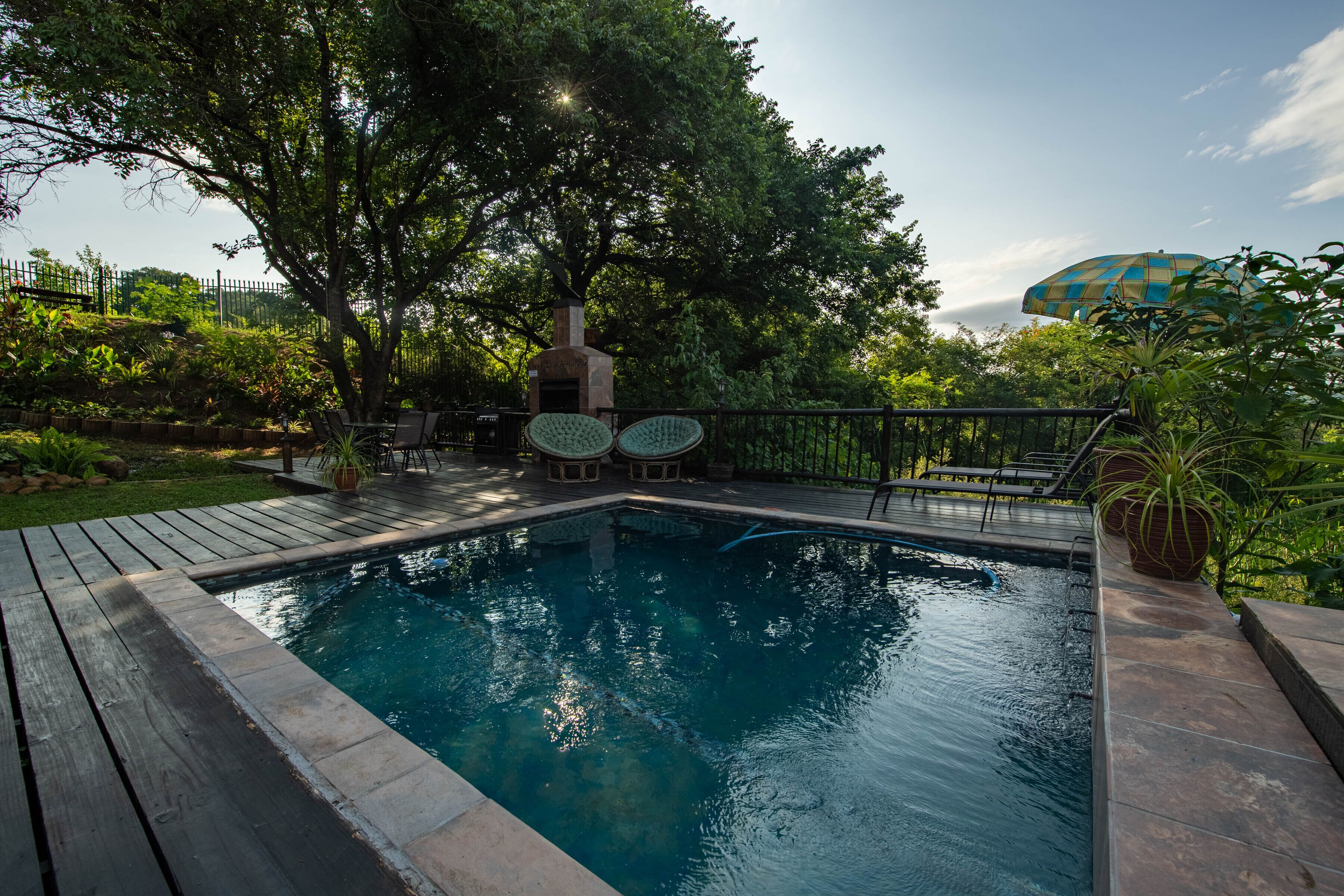 Safari Bed & Breakfast