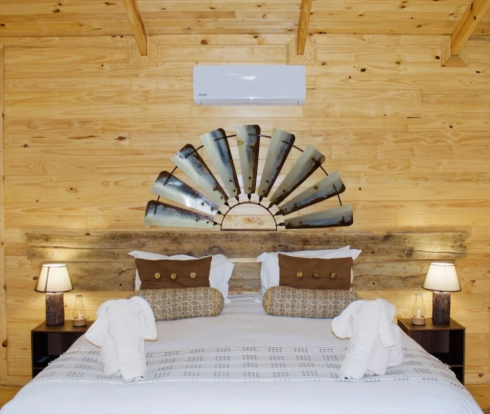 The Windmill Country Retreat