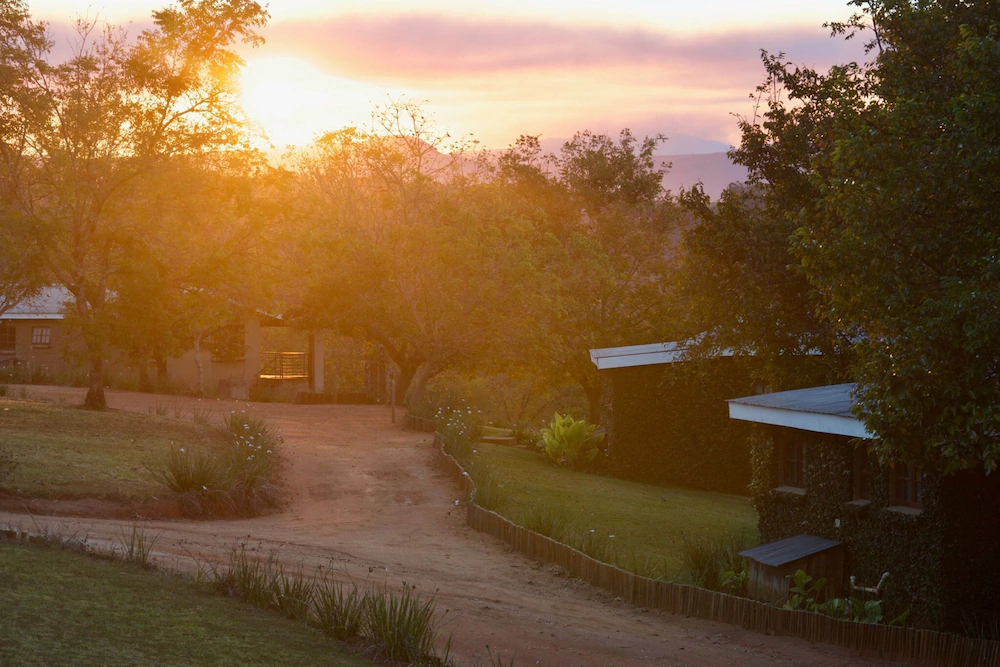 The Windmill Country Retreat