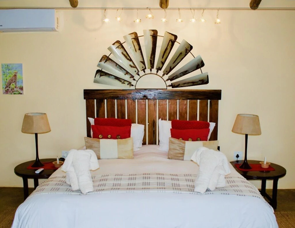 The Windmill Country Retreat