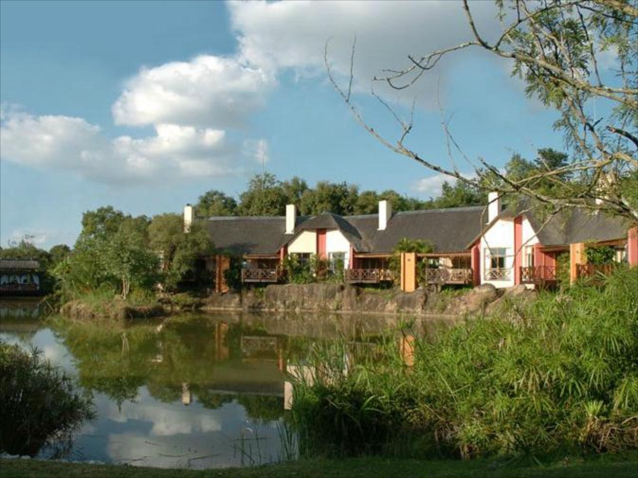 Umbhaba Eco Lodge