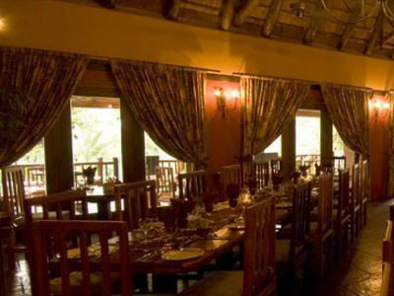 Umbhaba Eco Lodge