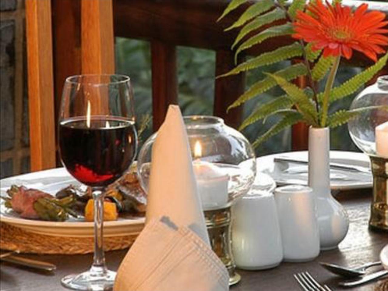 Umbhaba Eco Lodge