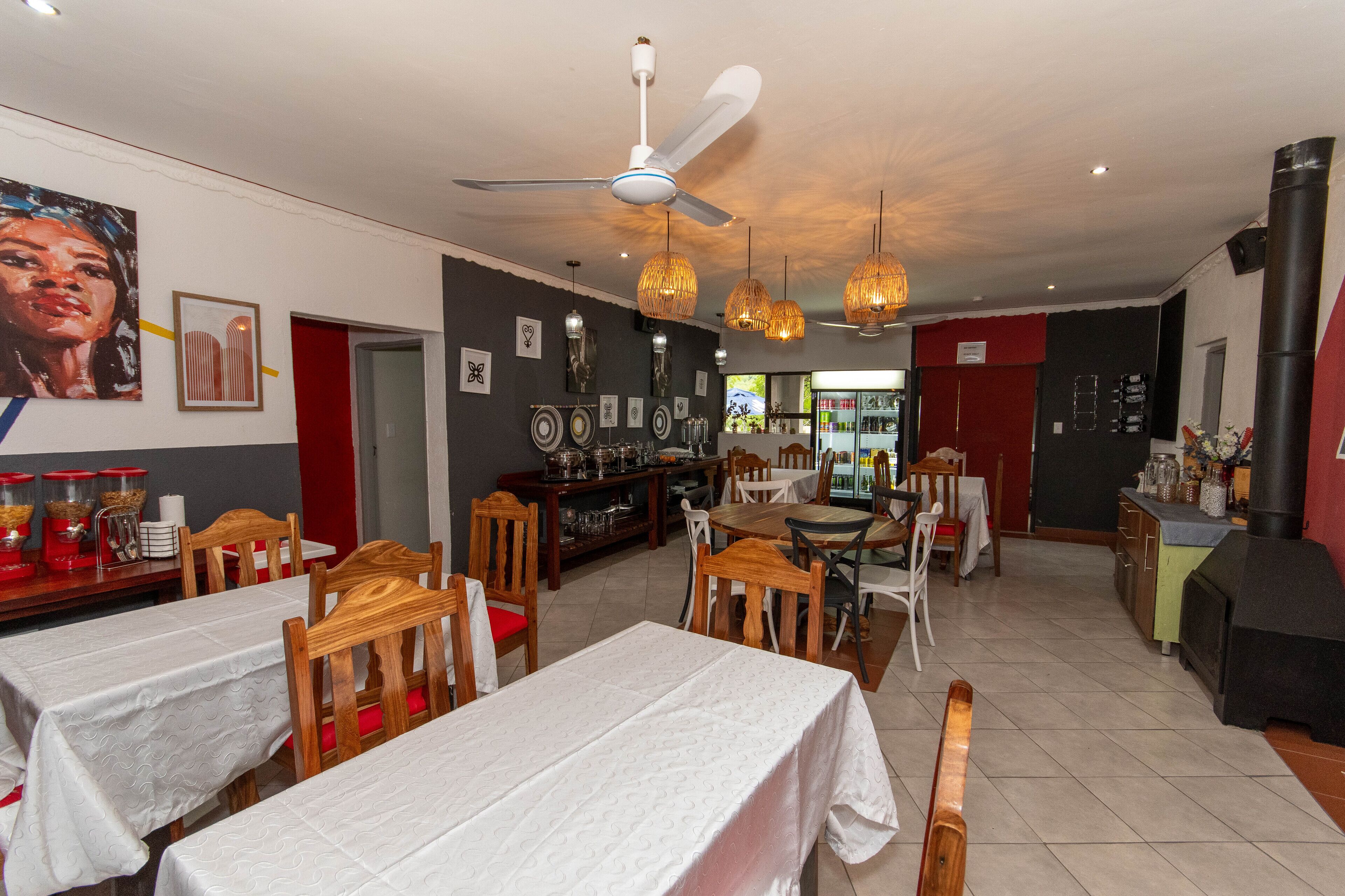 Woodpeckers Guest House