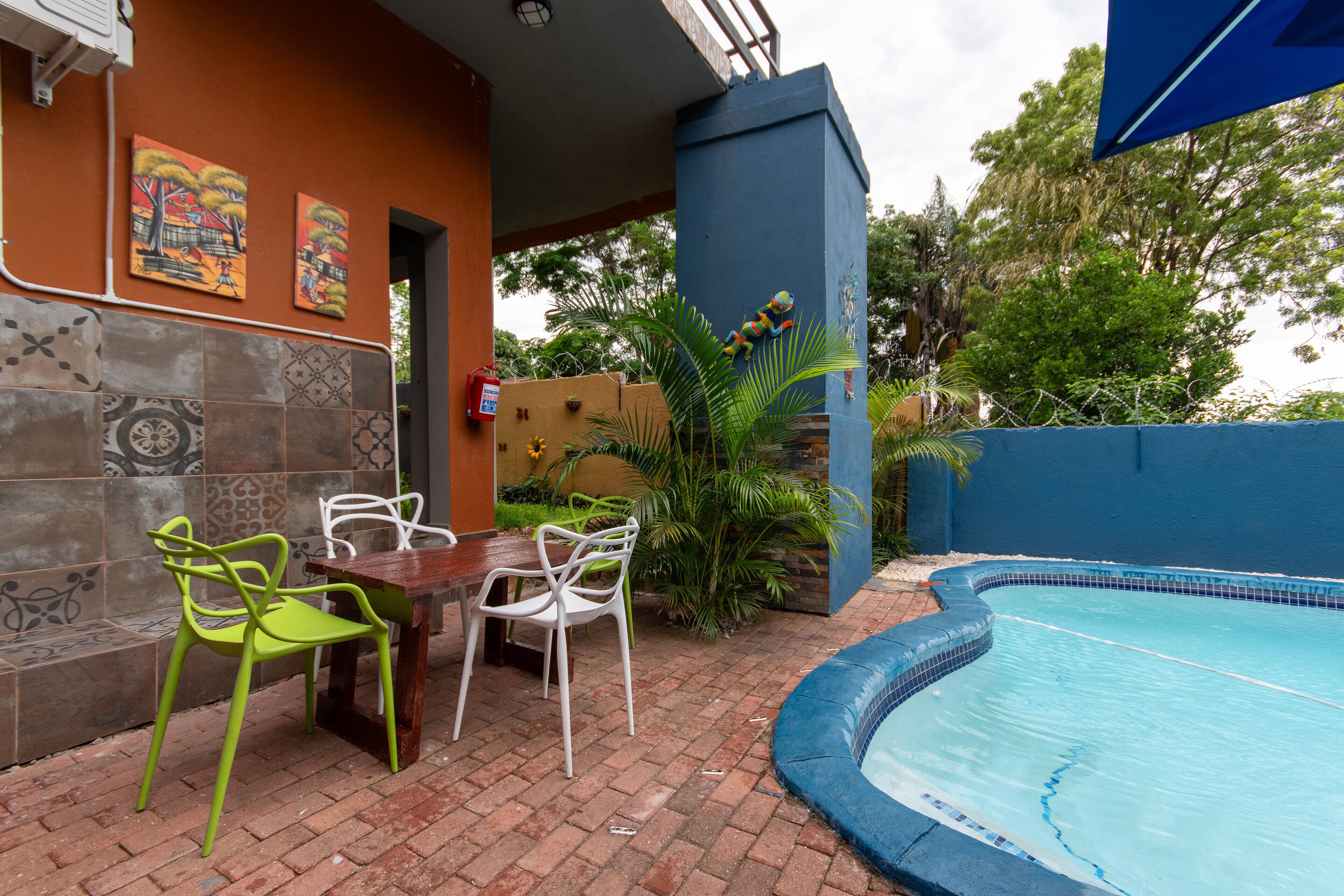 Woodpeckers Guest House