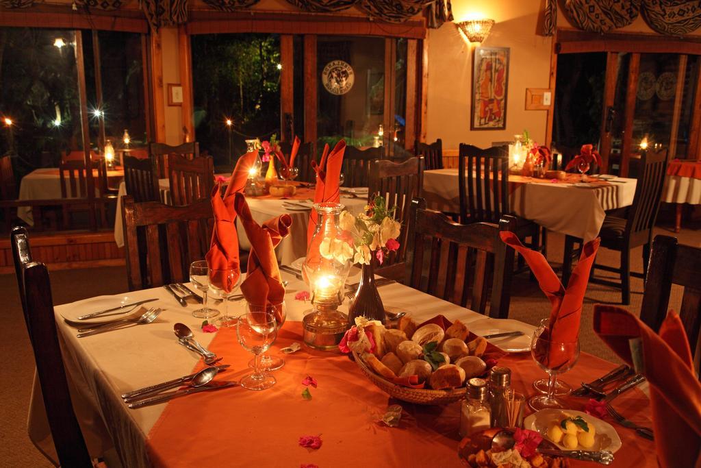 Gooderson Bushlands Game Lodge