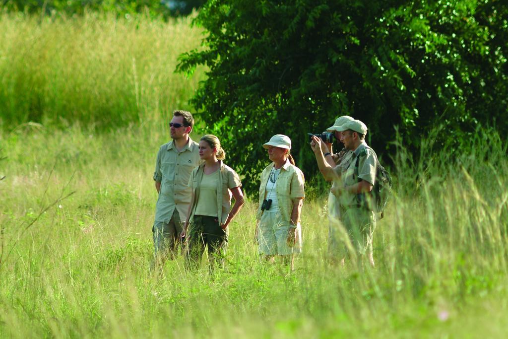 Gooderson Bushlands Game Lodge