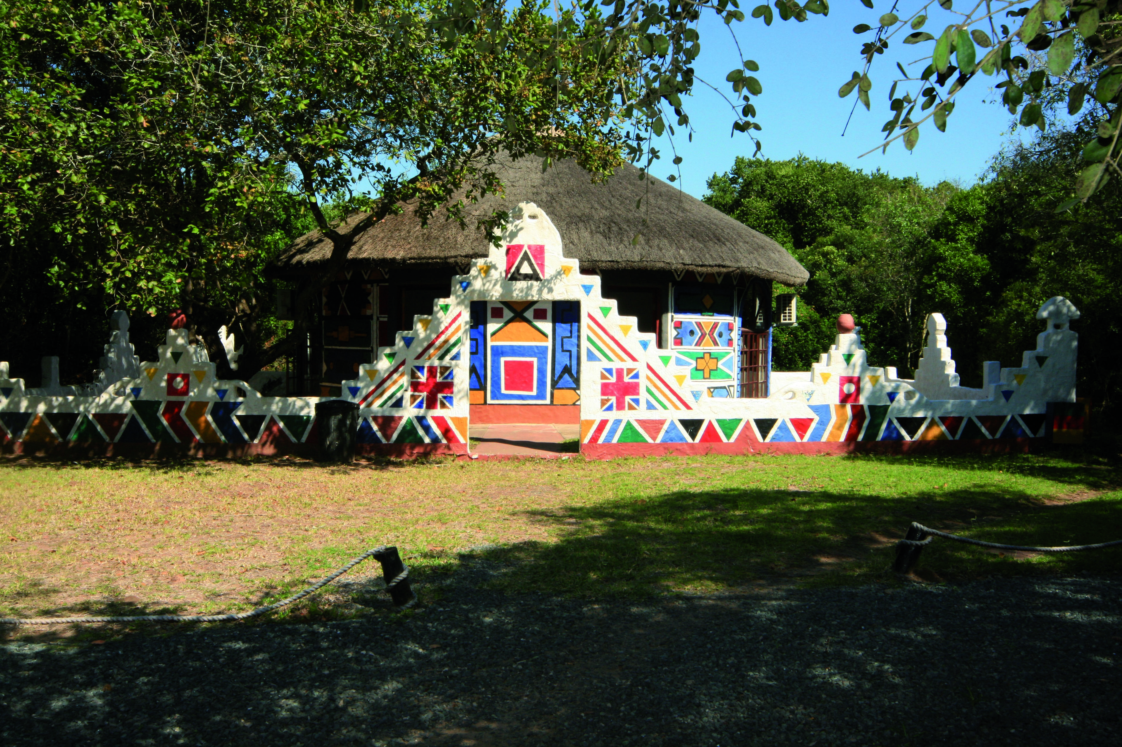 Gooderson DumaZulu Lodge & Traditional Village