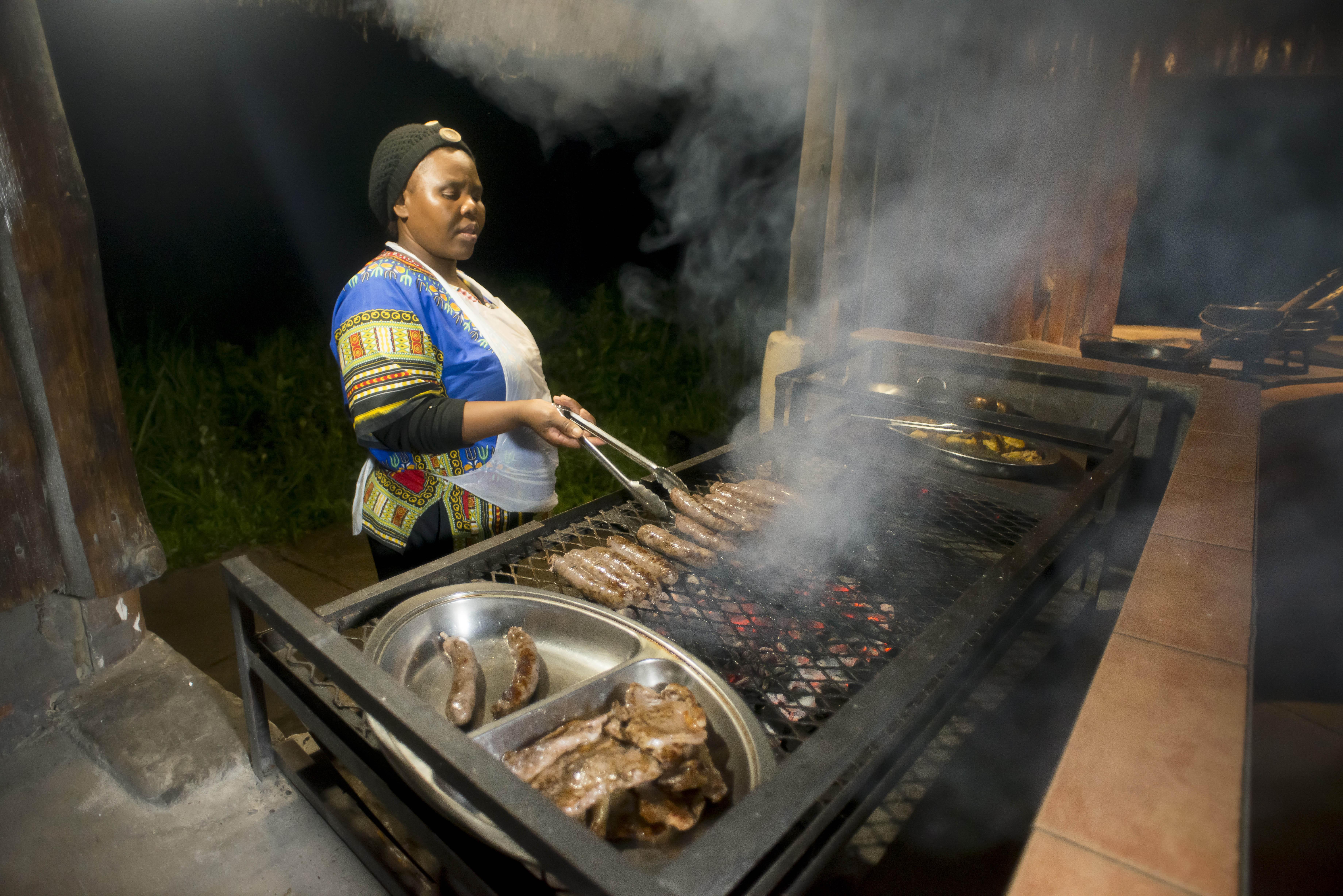 Gooderson DumaZulu Lodge & Traditional Village