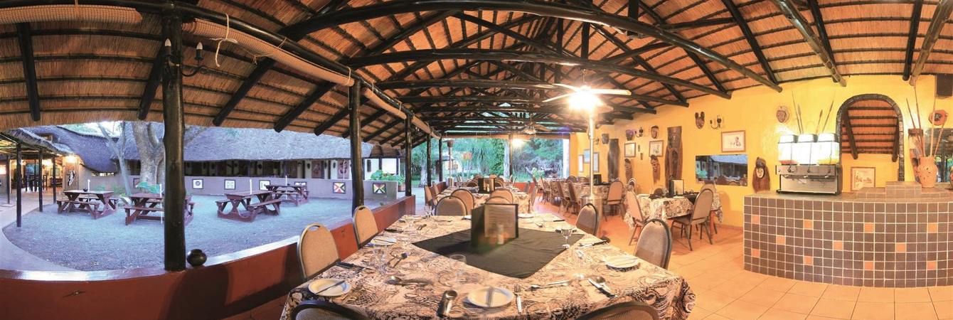 Gooderson DumaZulu Lodge & Traditional Village