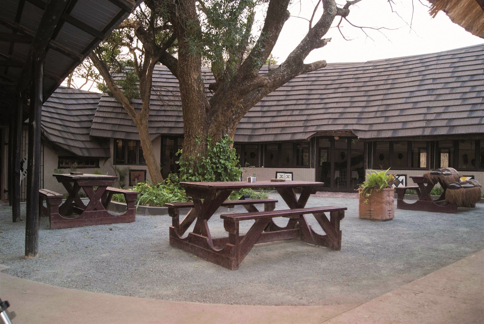 Gooderson DumaZulu Lodge & Traditional Village