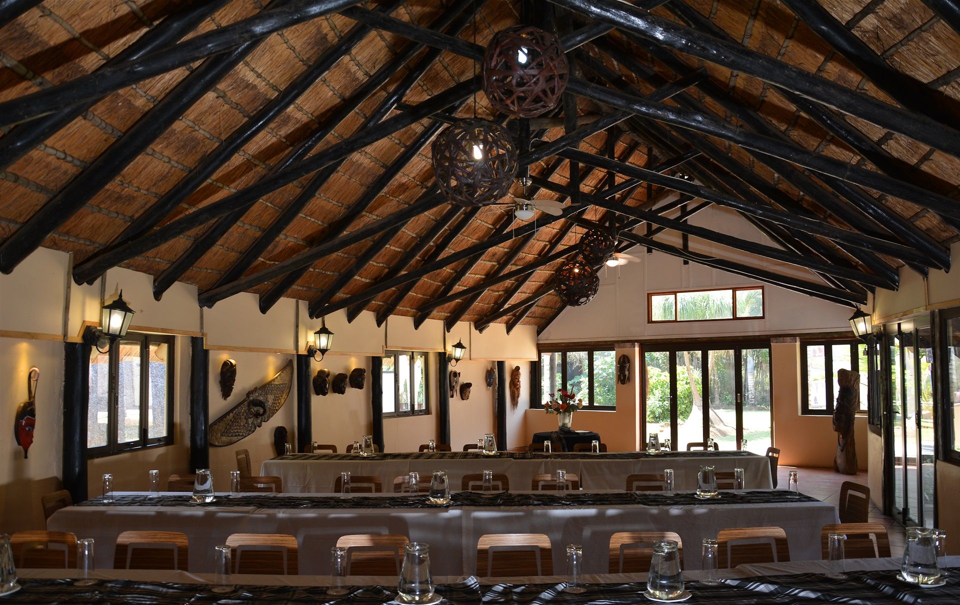 Gooderson DumaZulu Lodge & Traditional Village