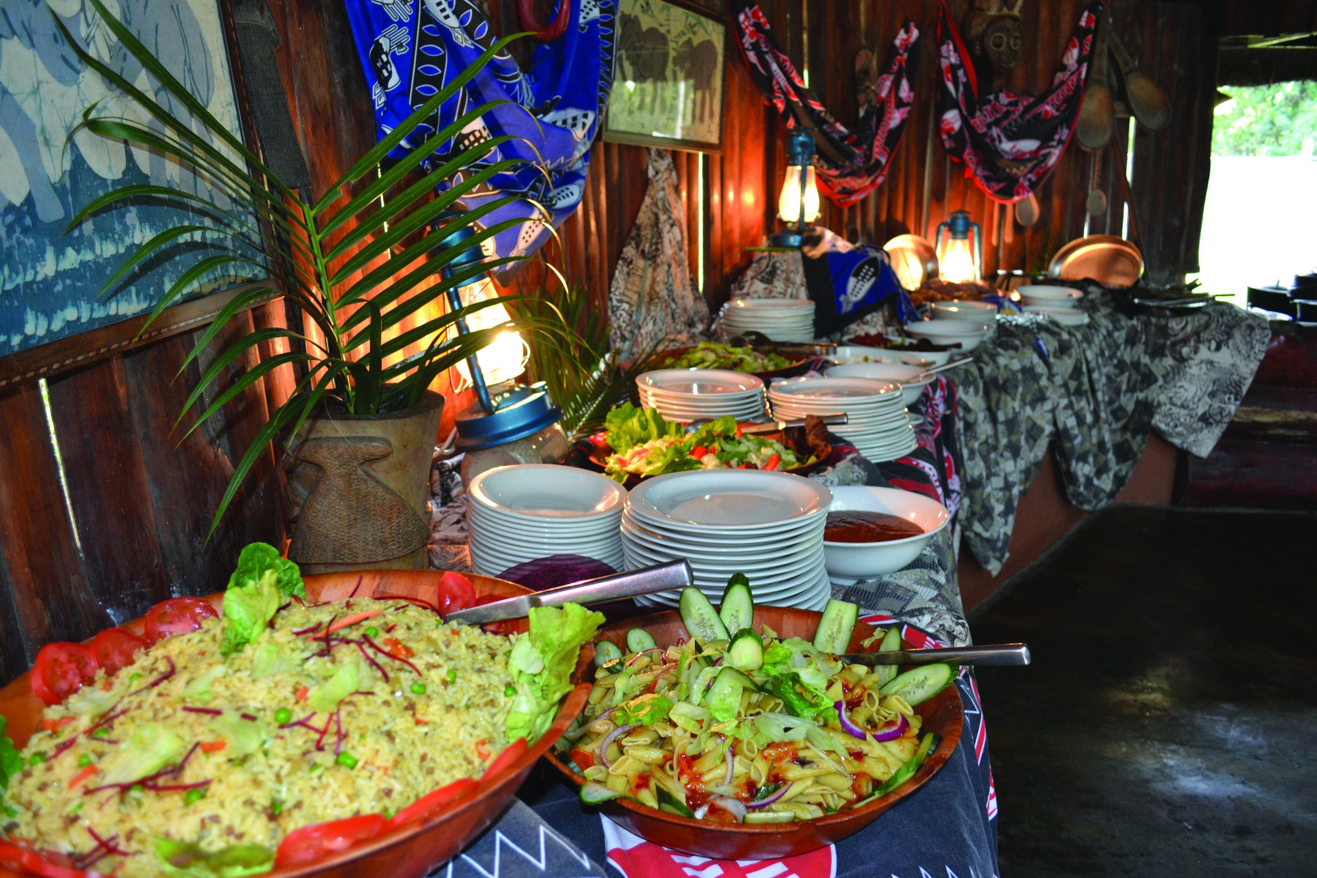 Gooderson DumaZulu Lodge & Traditional Village