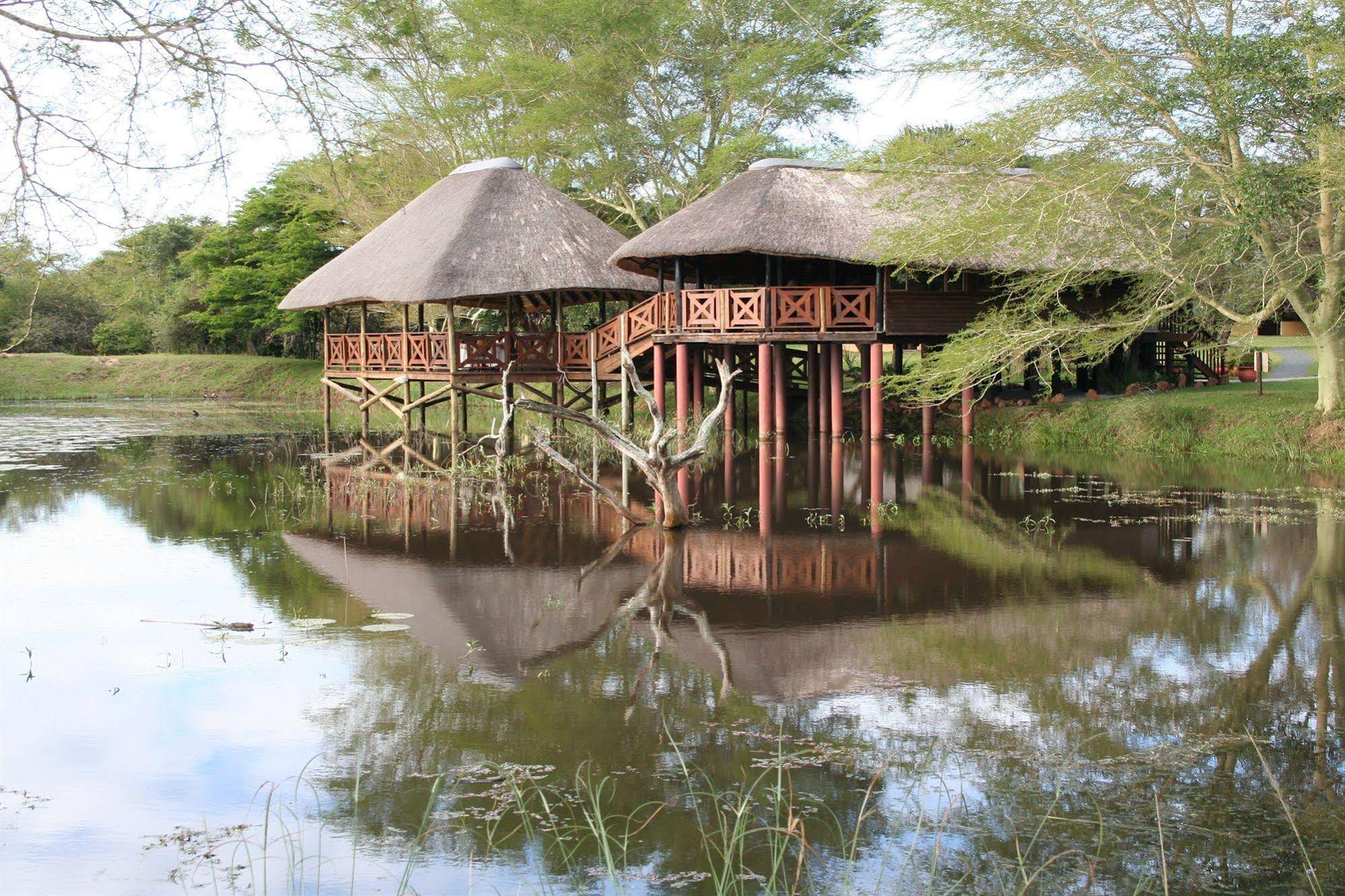 Bonamanzi Game Park Lalapanzi Camp