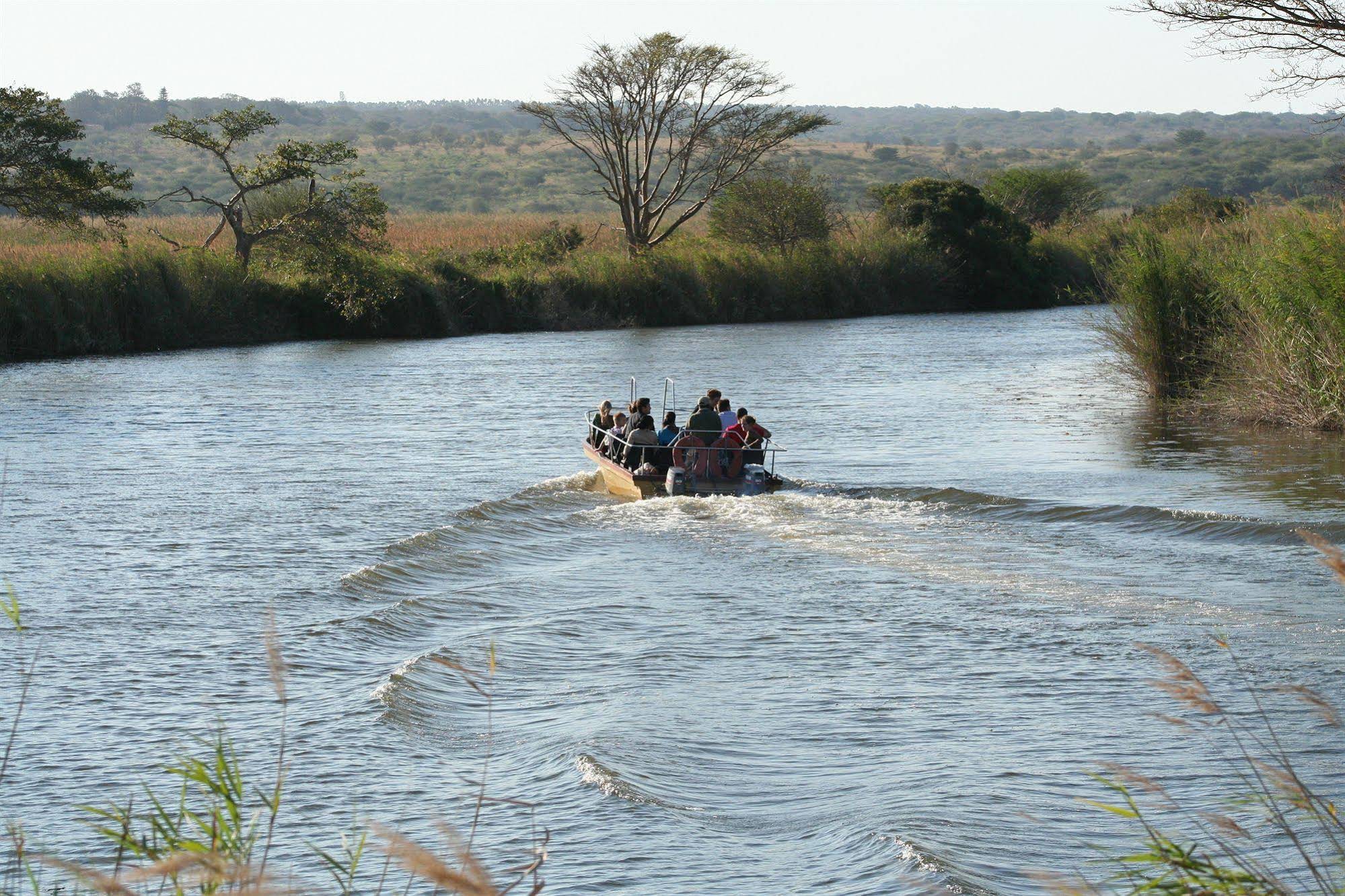 Bonamanzi Game Park Lalapanzi Camp