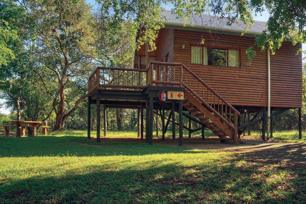 Bonamanzi Game Park Lalapanzi Camp