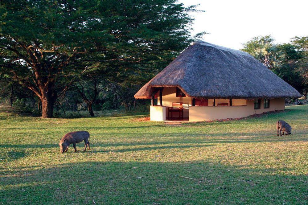 Bonamanzi Game Park Lalapanzi Camp