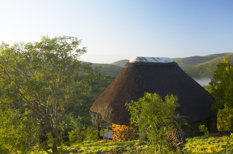 Leopard Mountain Safari Lodge