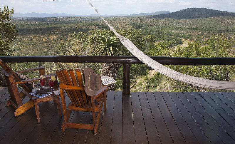 Leopard Mountain Safari Lodge