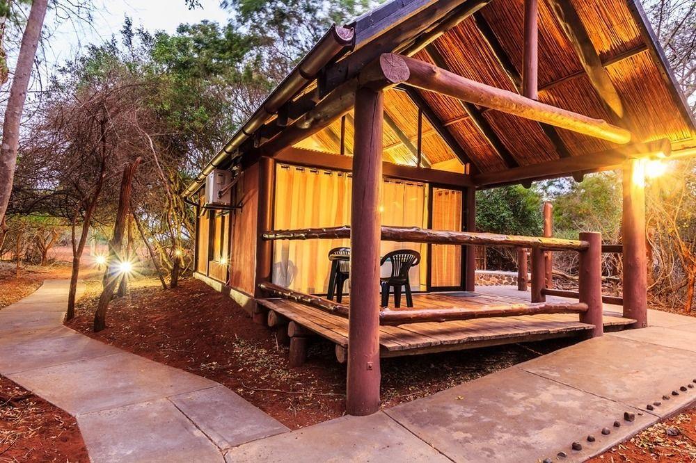 Leopard Walk Lodge
