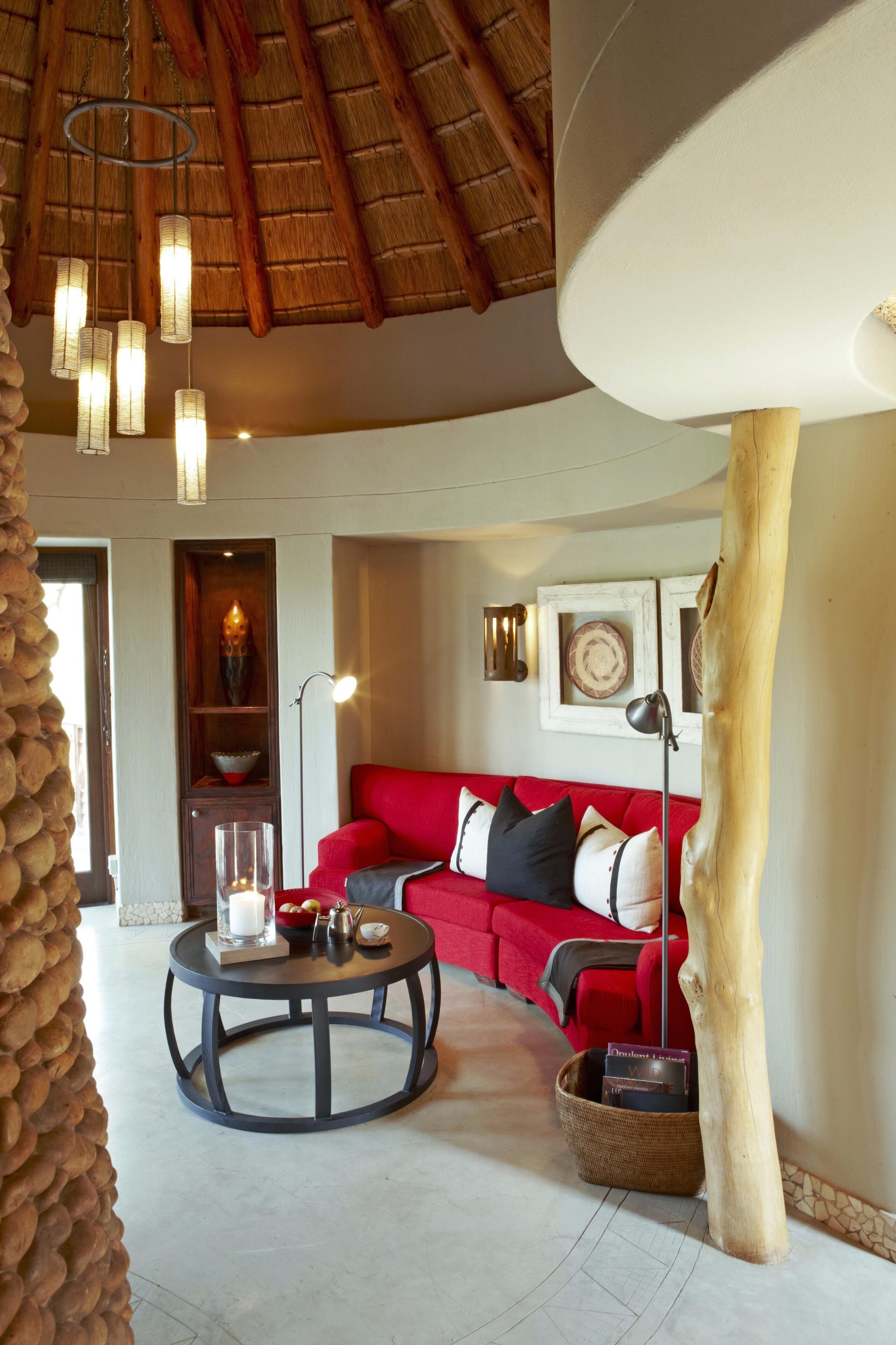 Thanda Safari
