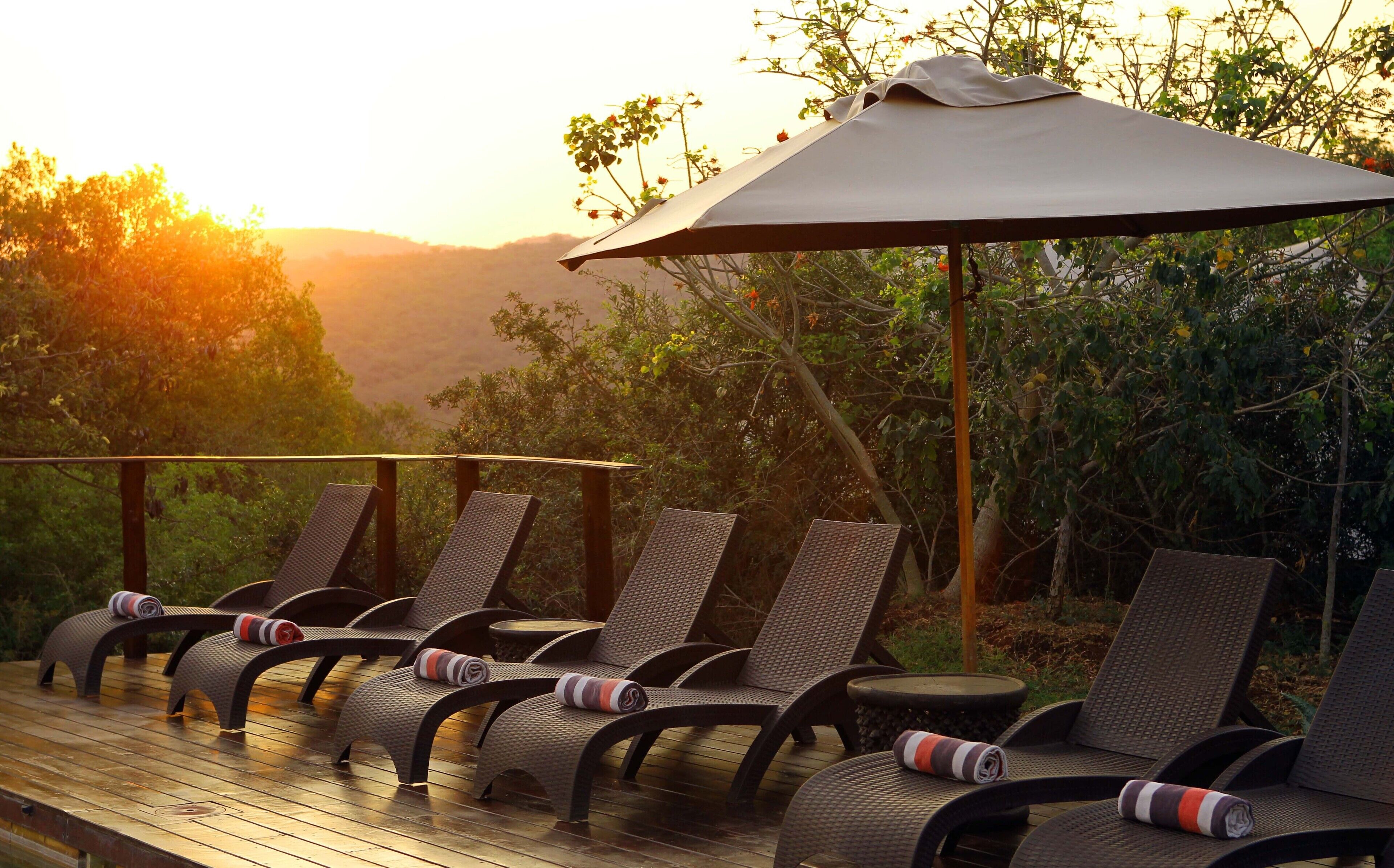 Thanda Safari