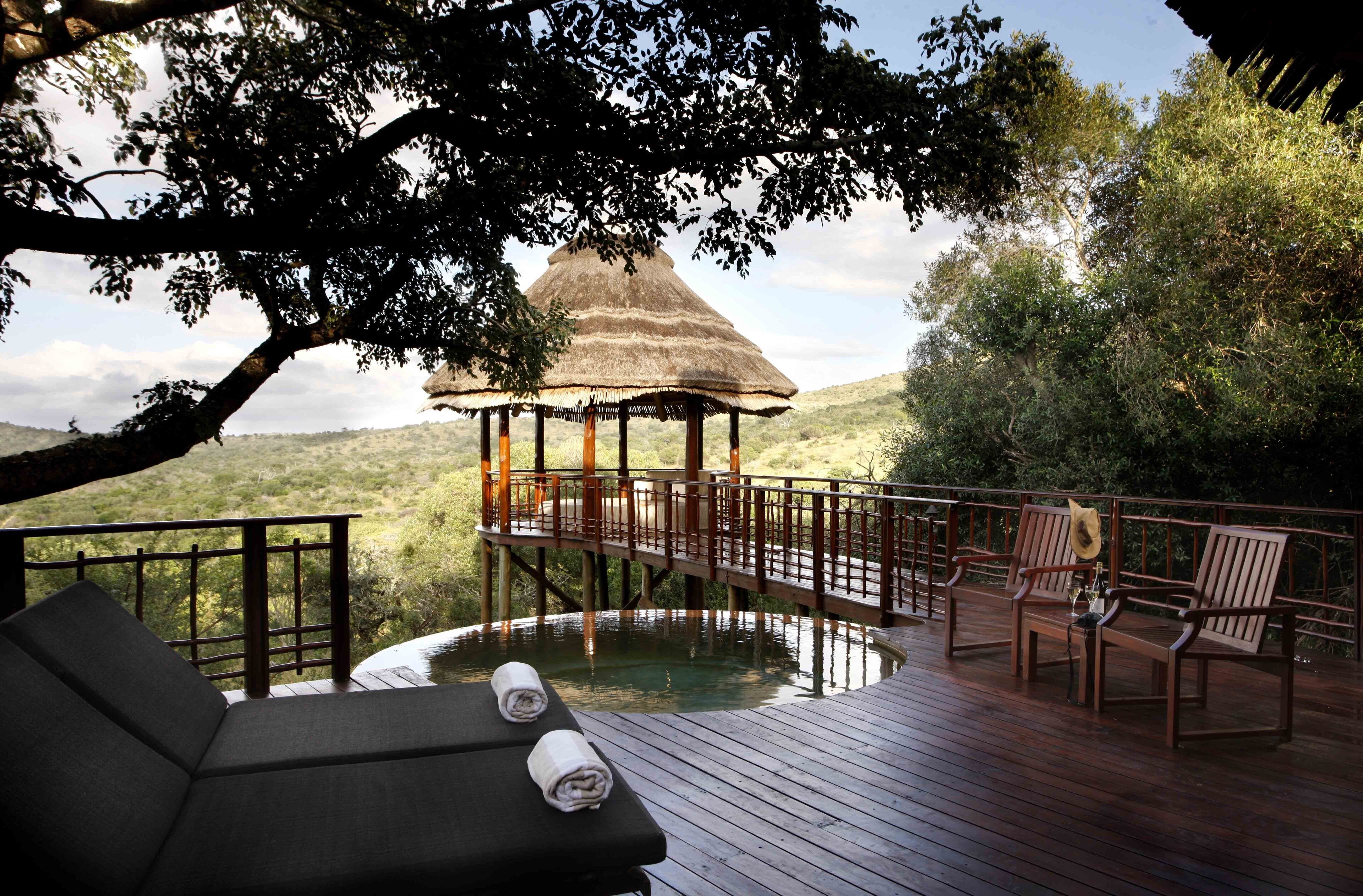 Thanda Safari