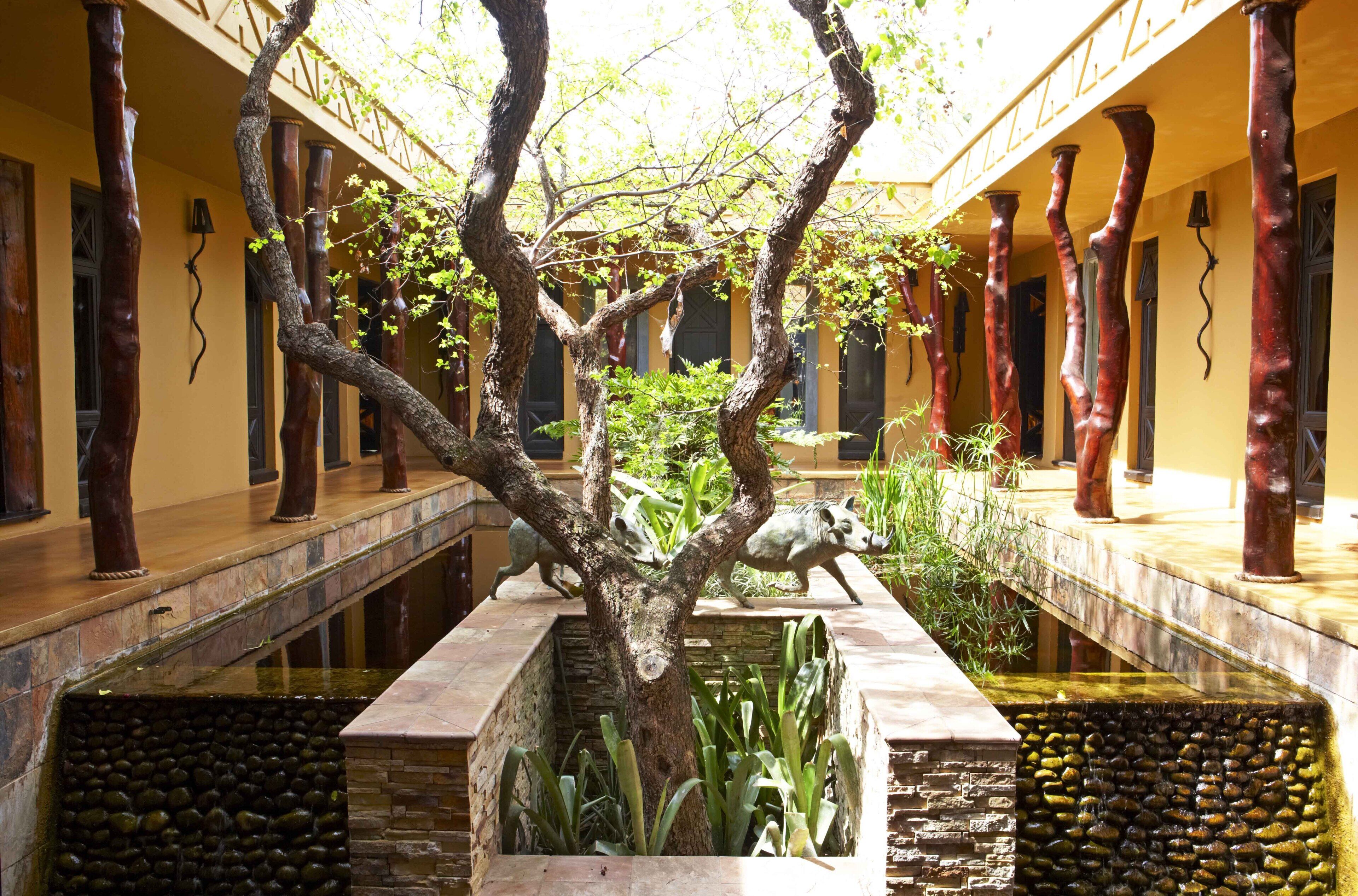 Thanda Safari