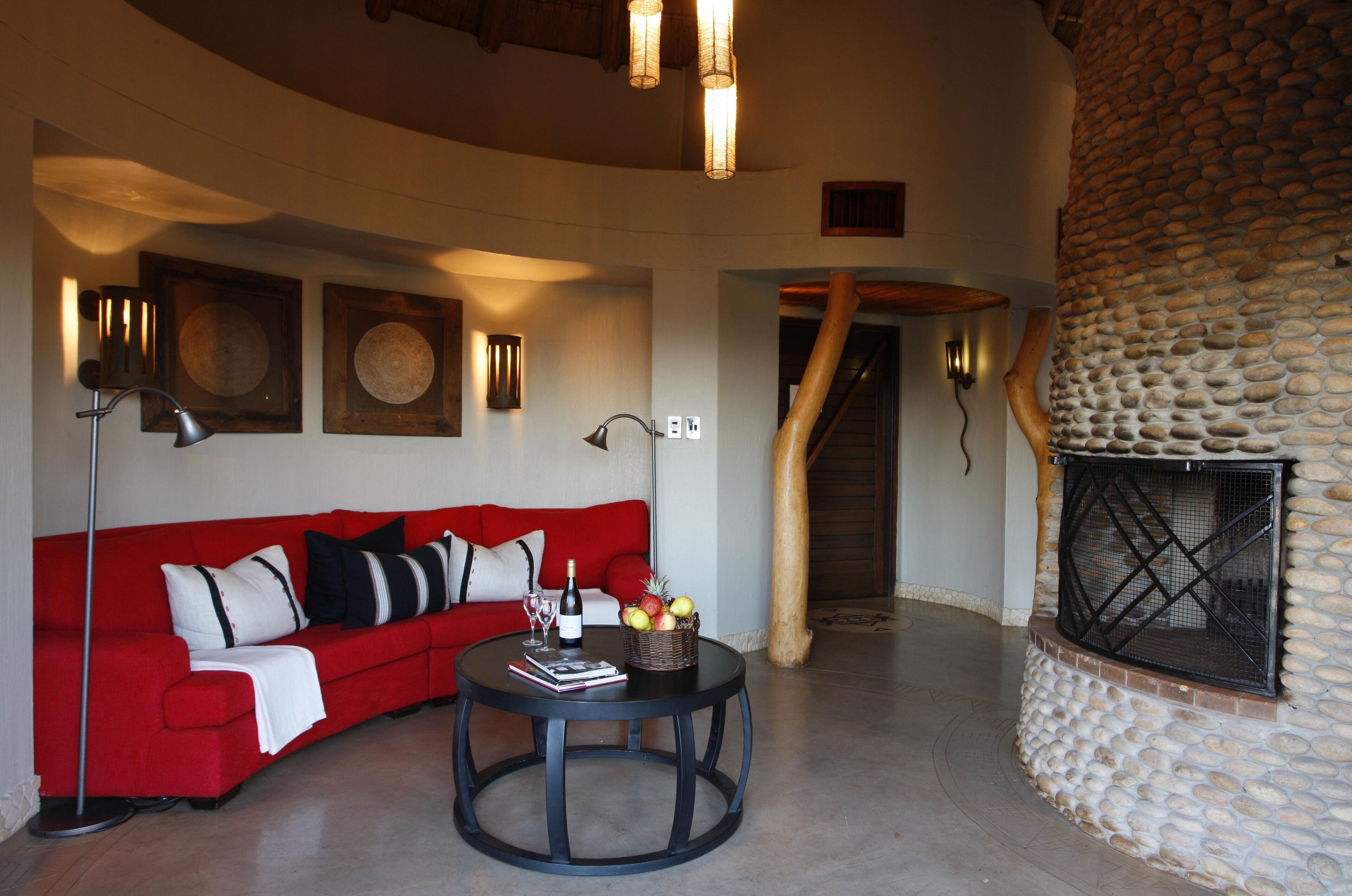 Thanda Safari