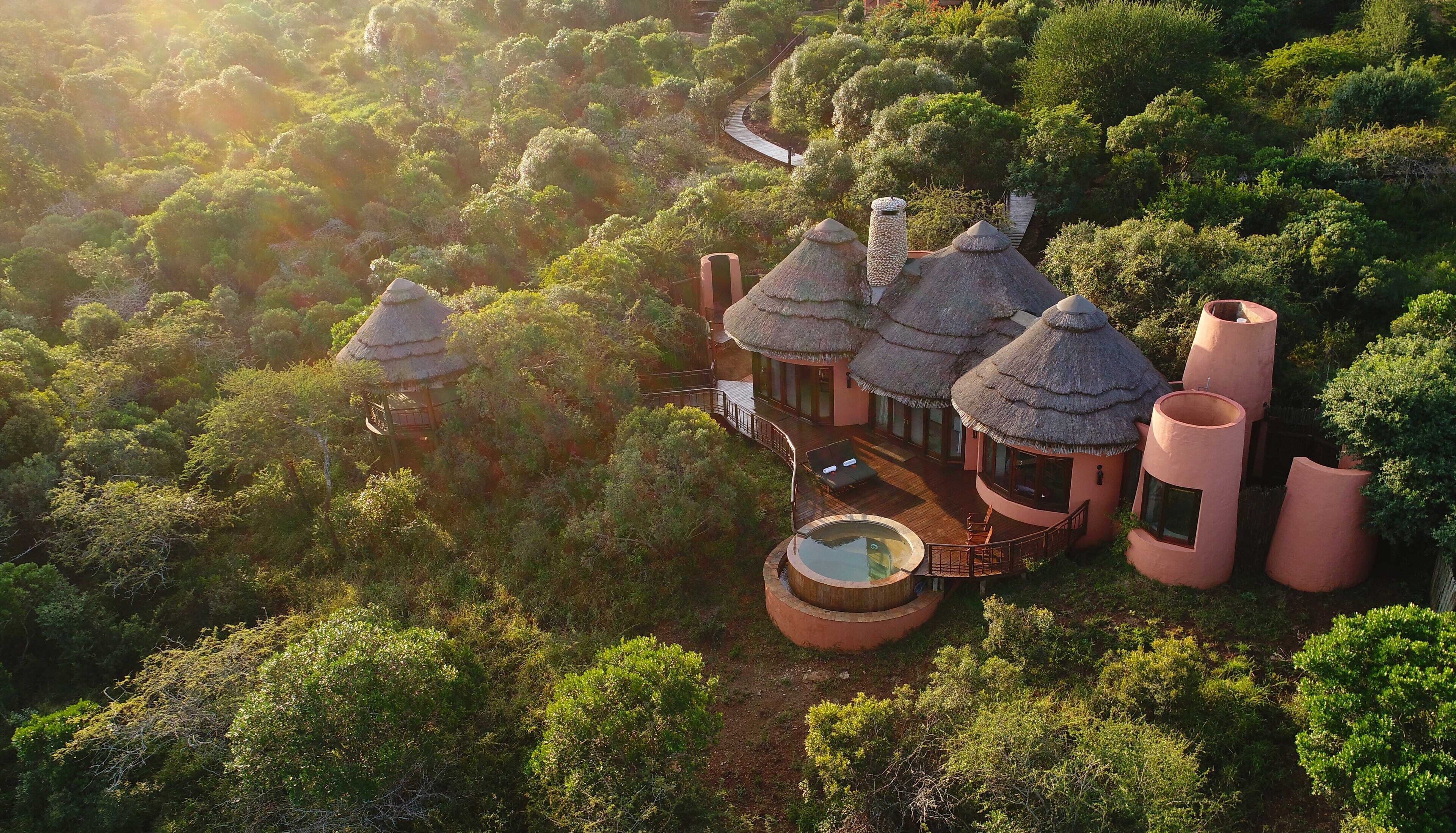 Thanda Safari