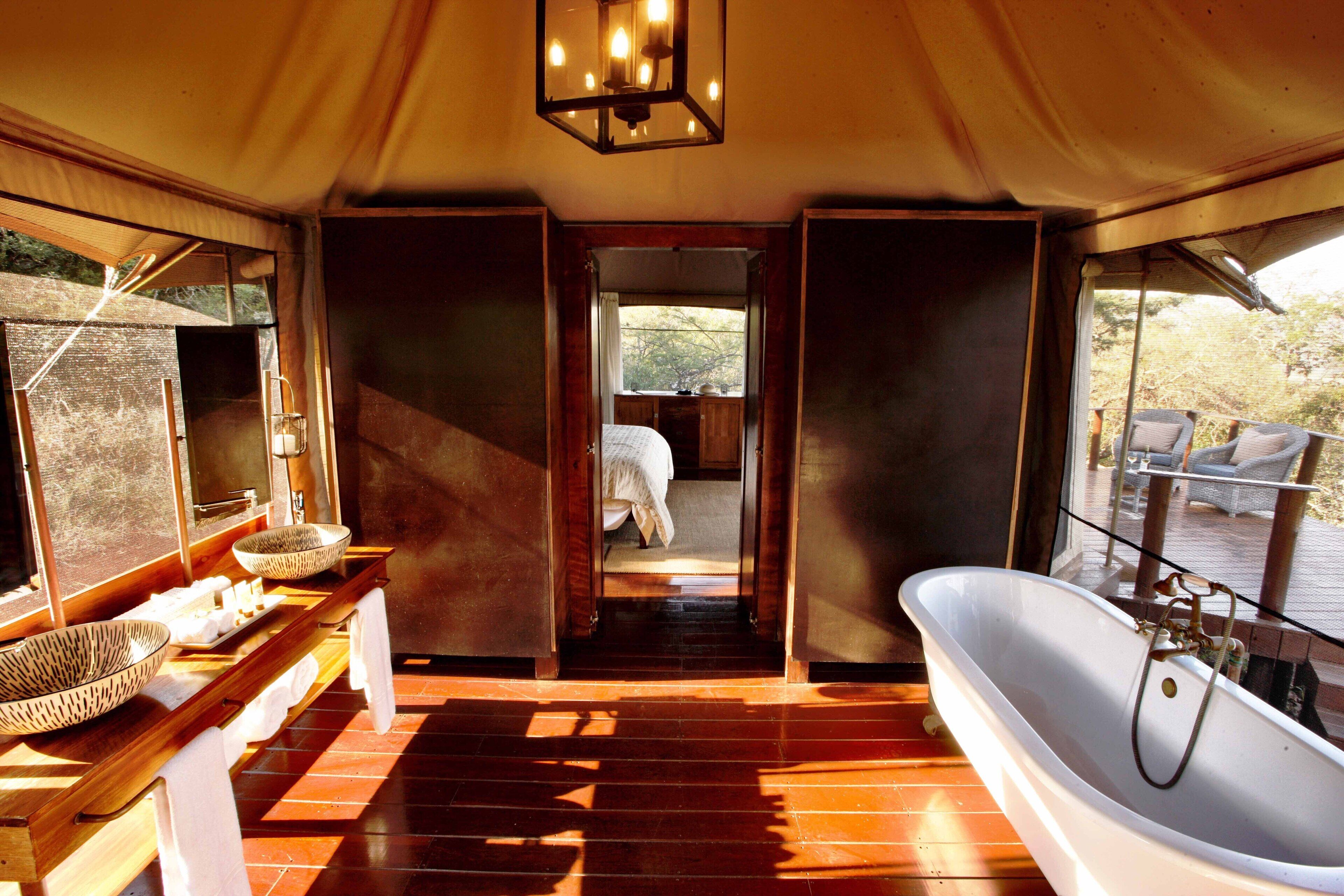 Thanda Safari