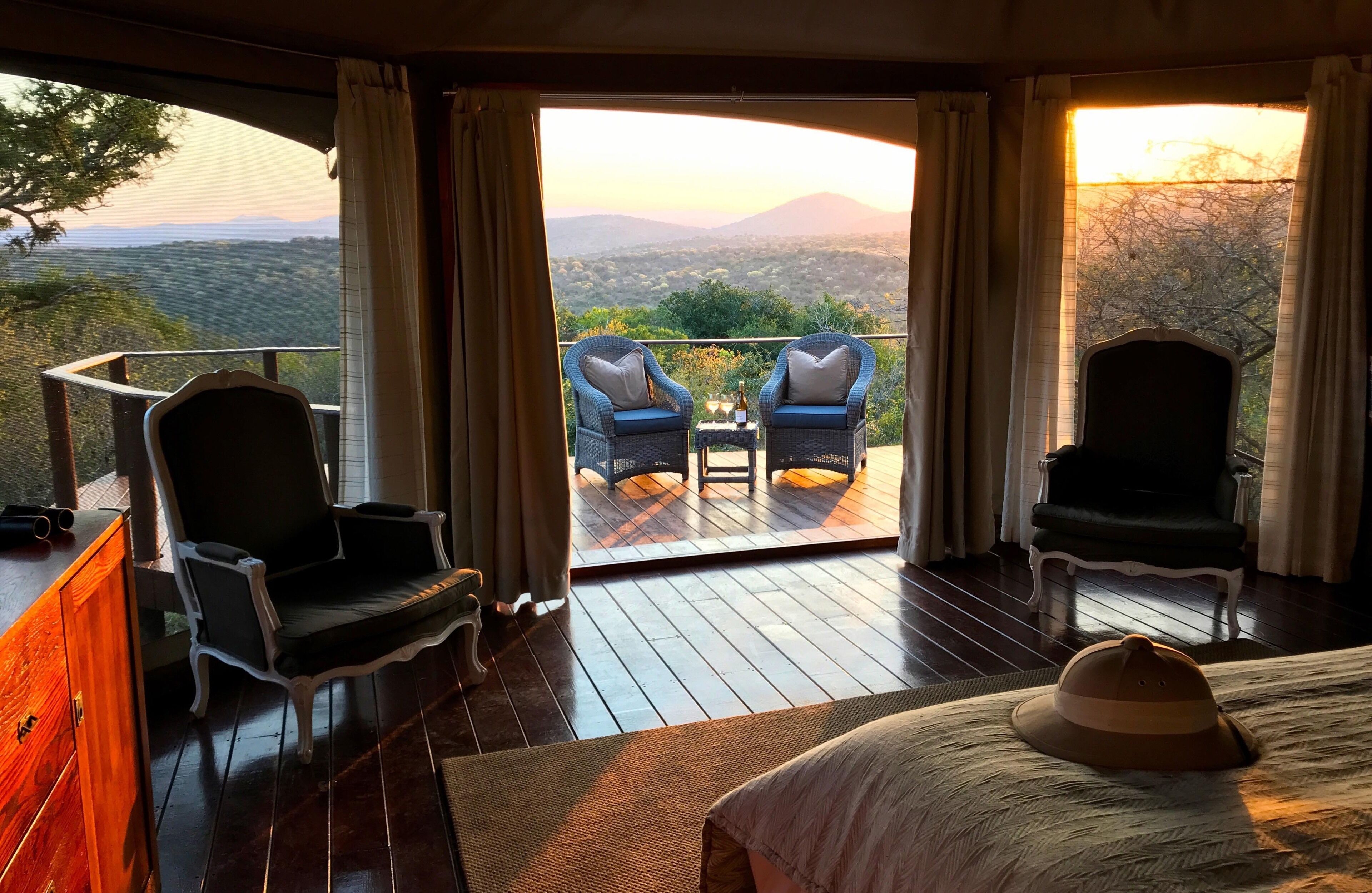 Thanda Safari