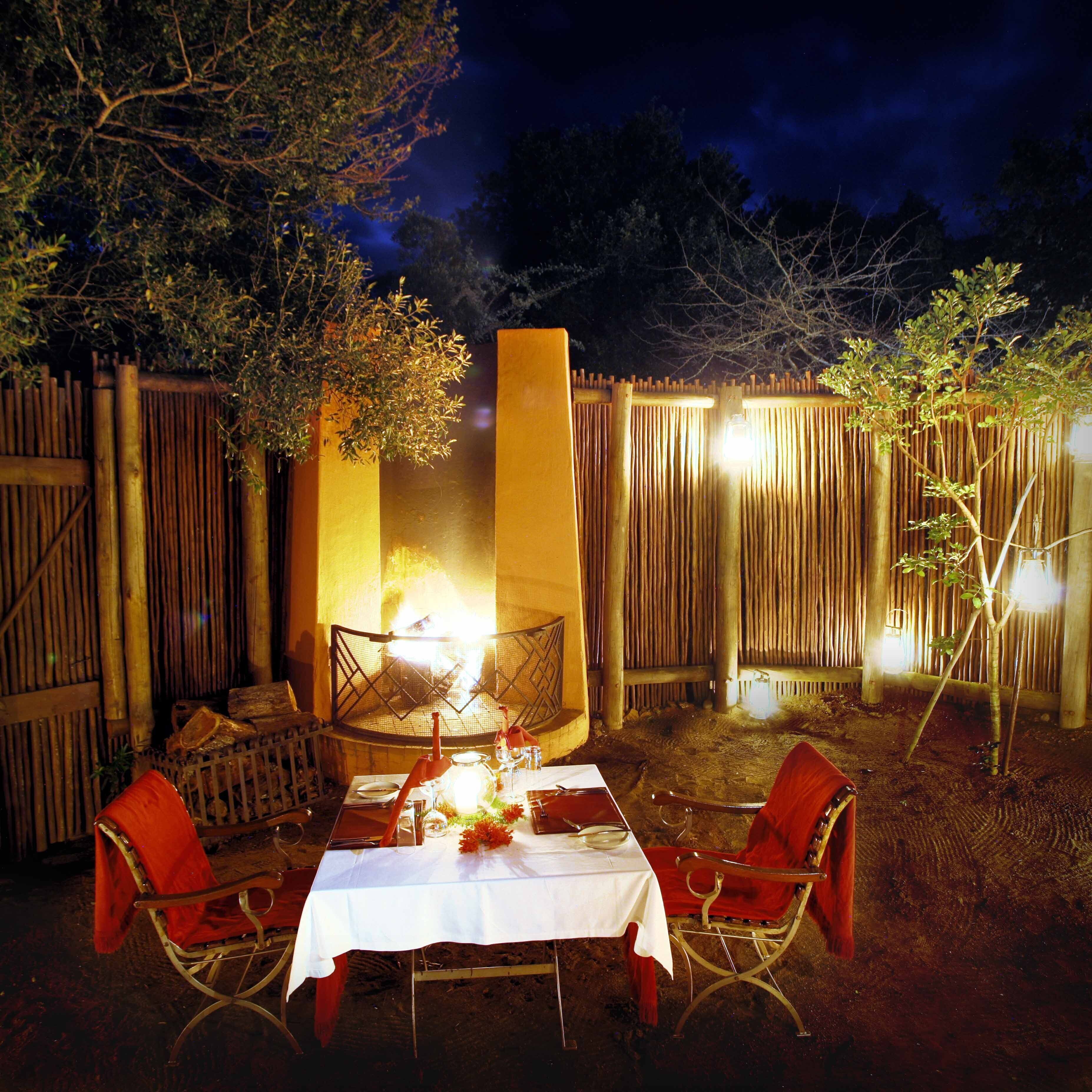 Thanda Safari
