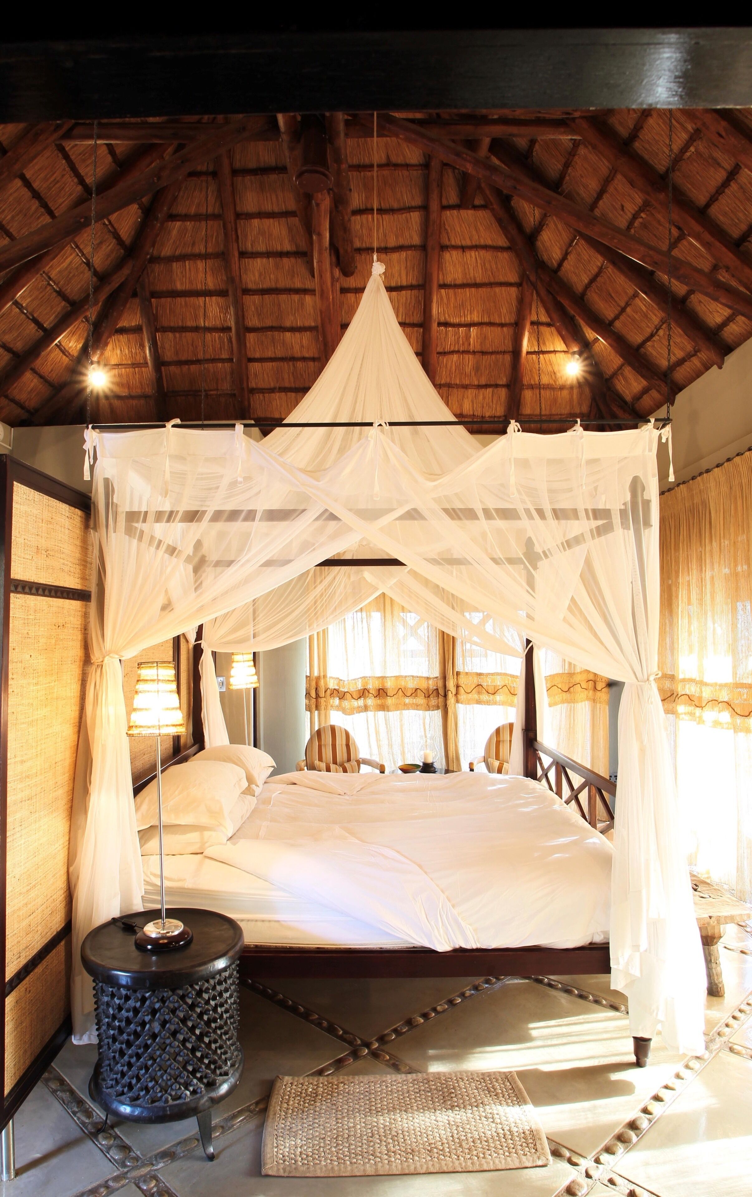 Thanda Safari