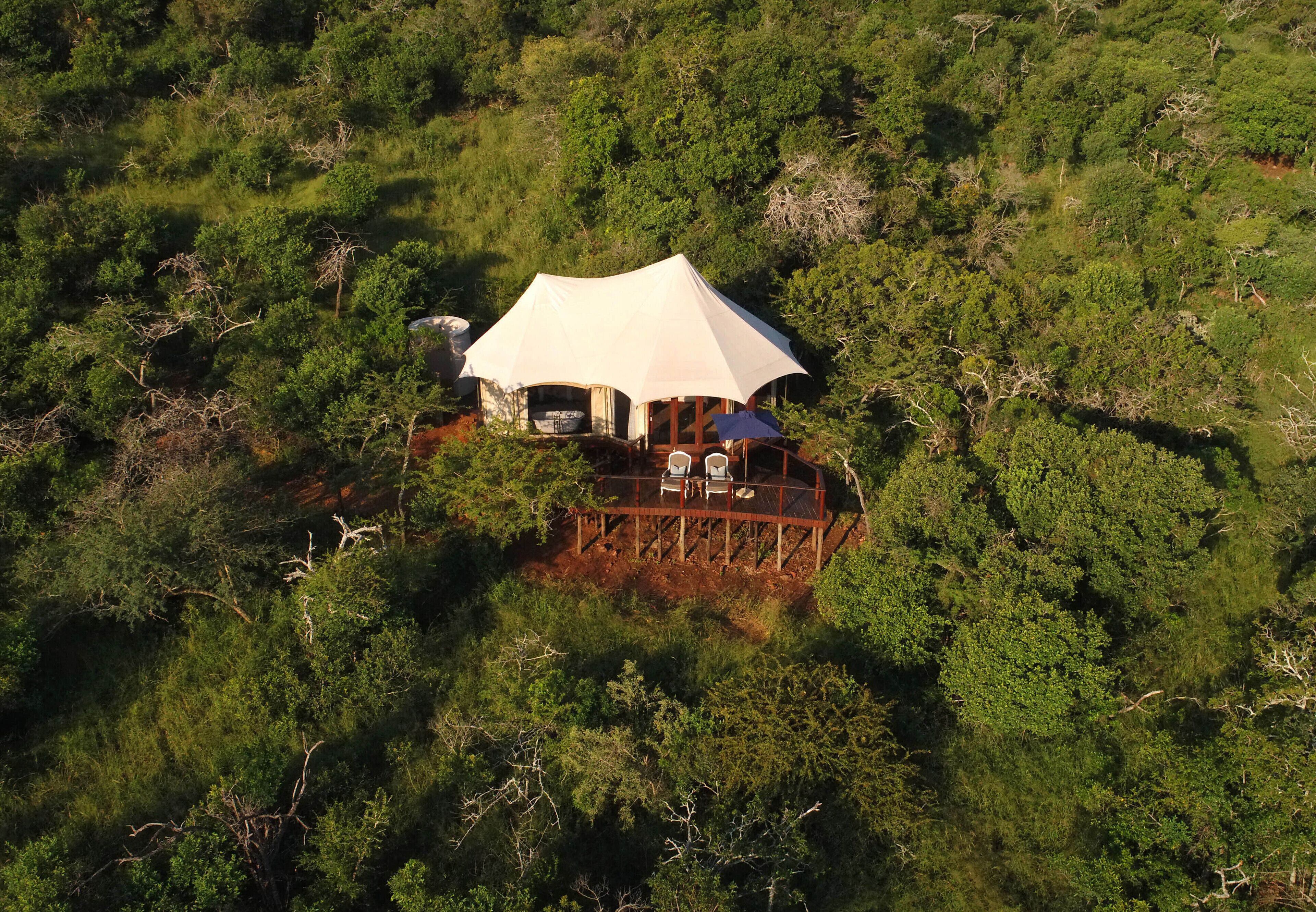 Thanda Safari