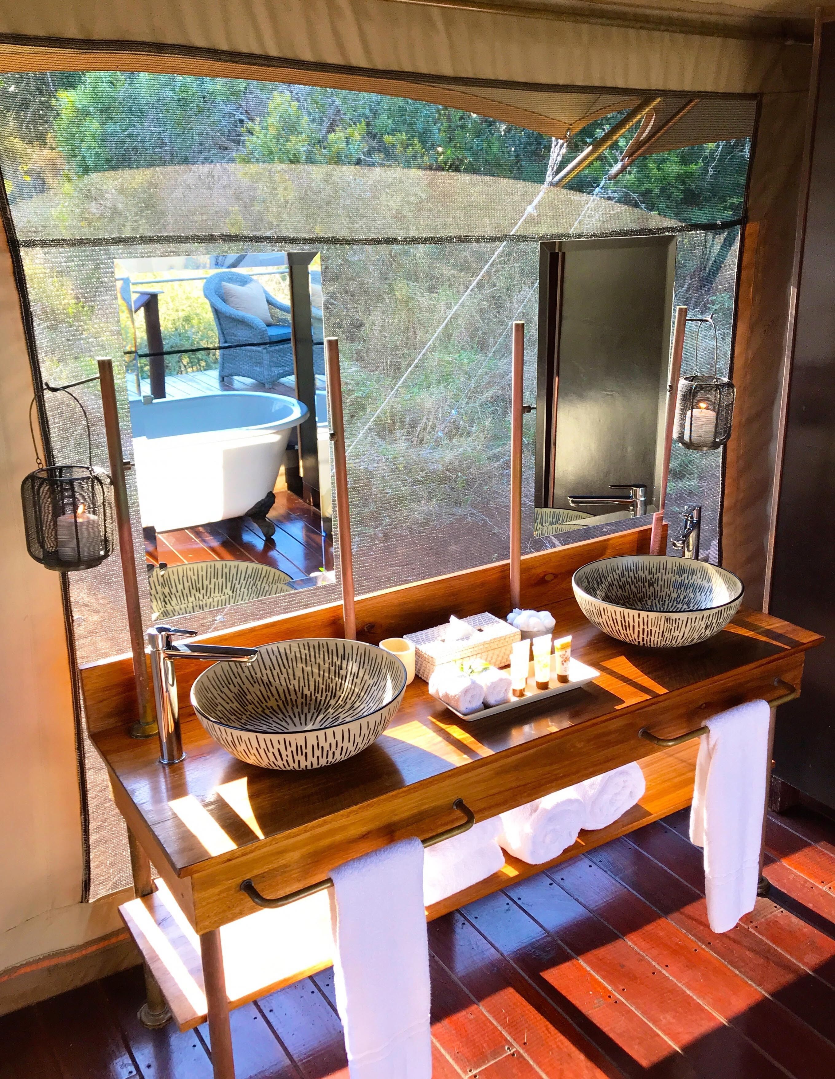 Thanda Safari