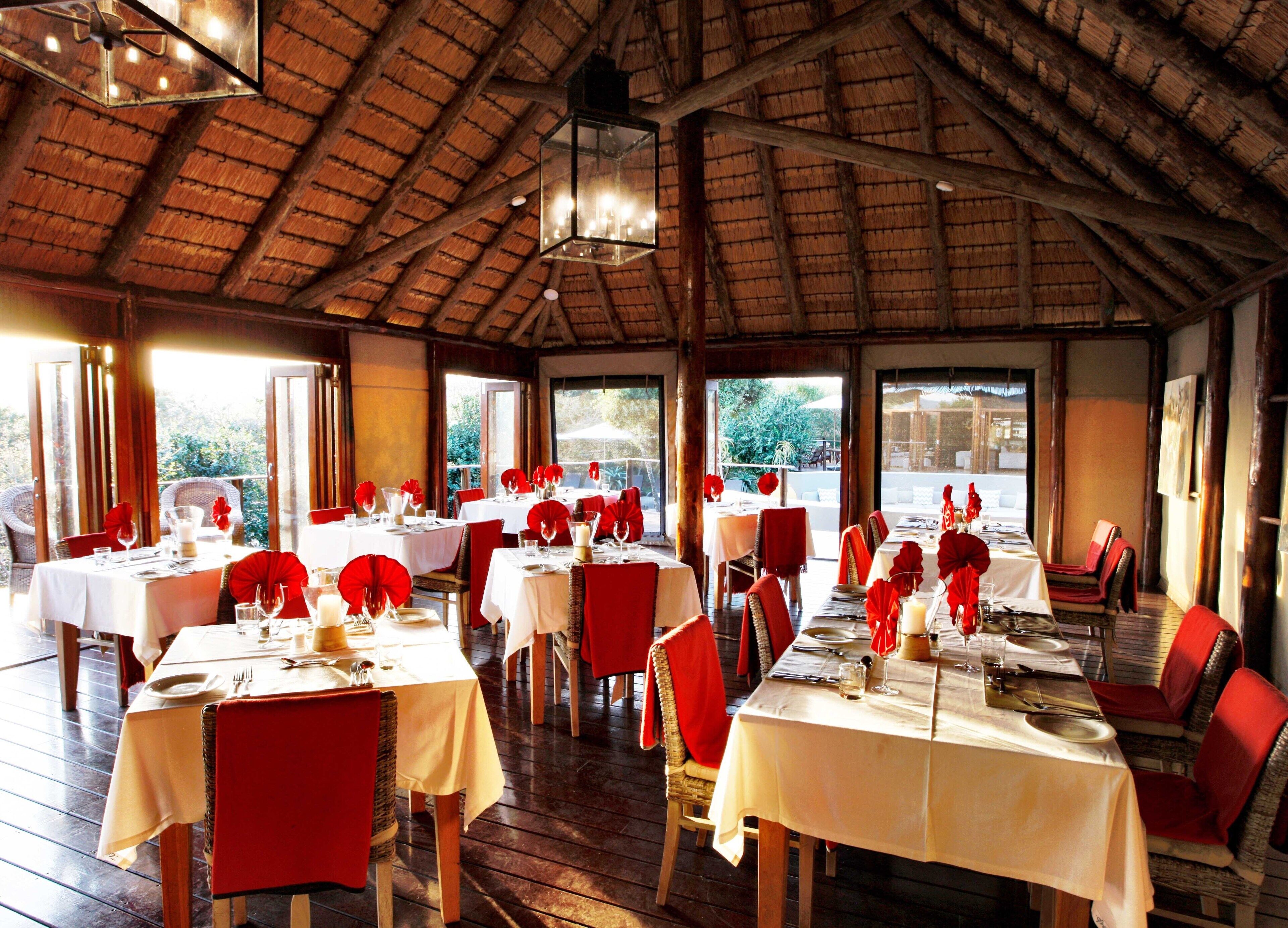 Thanda Safari