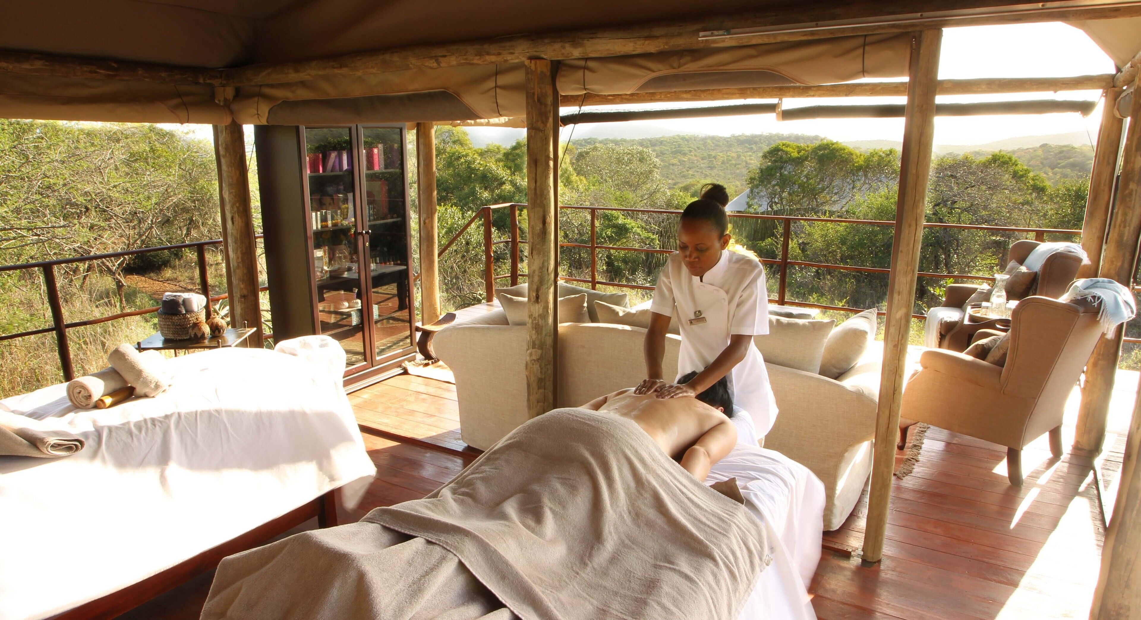 Thanda Safari