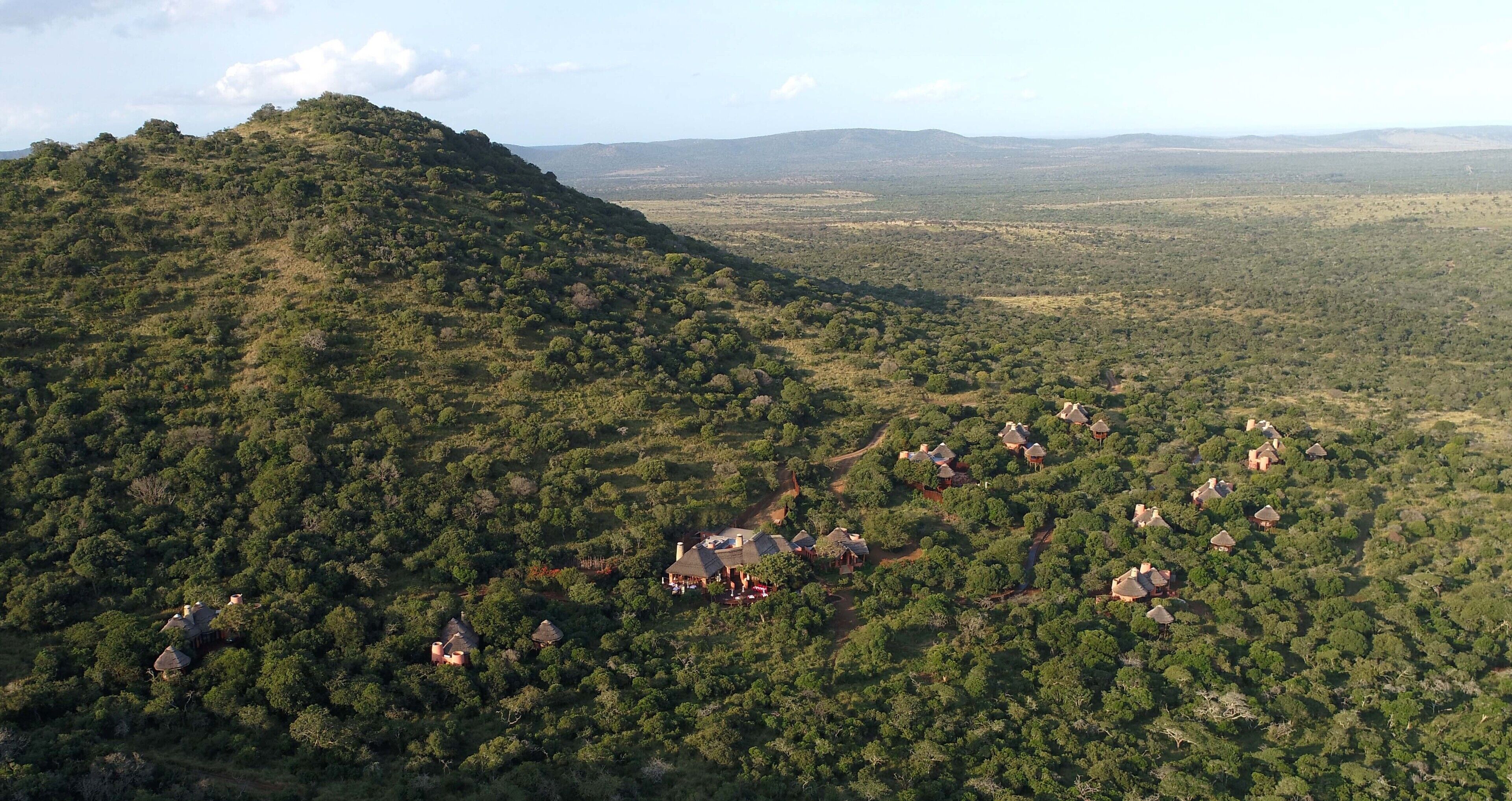 Thanda Safari