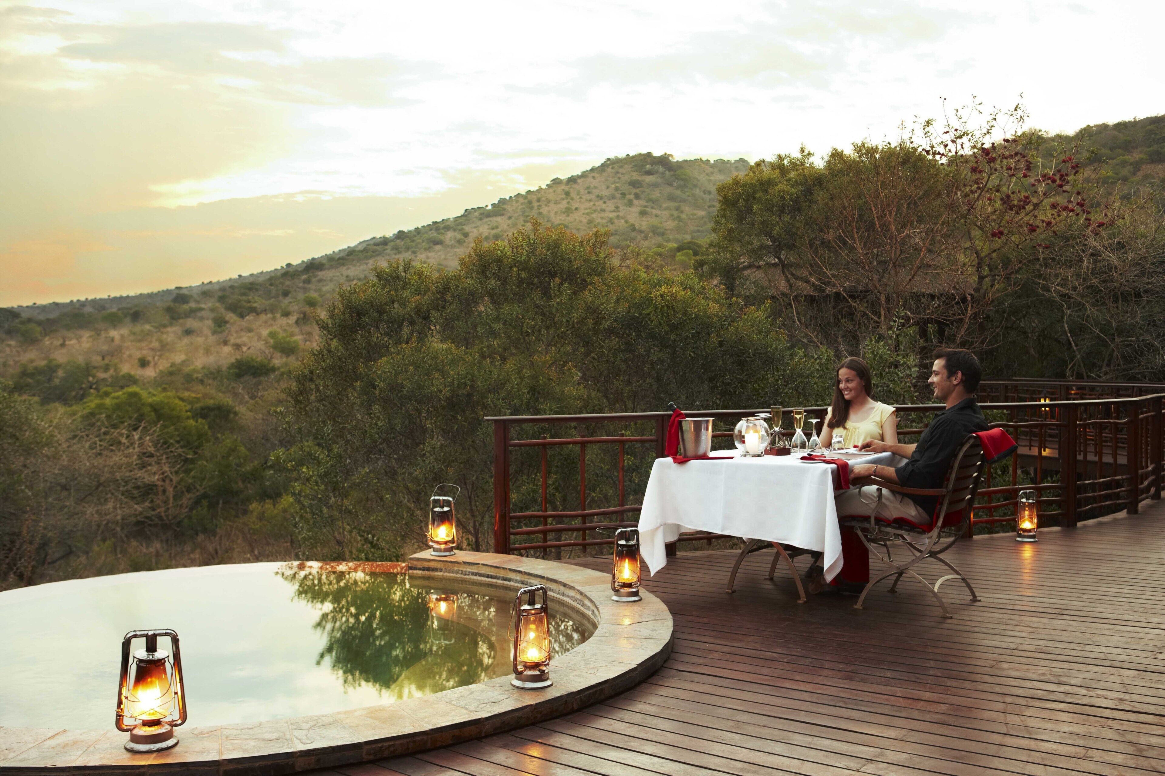 Thanda Safari