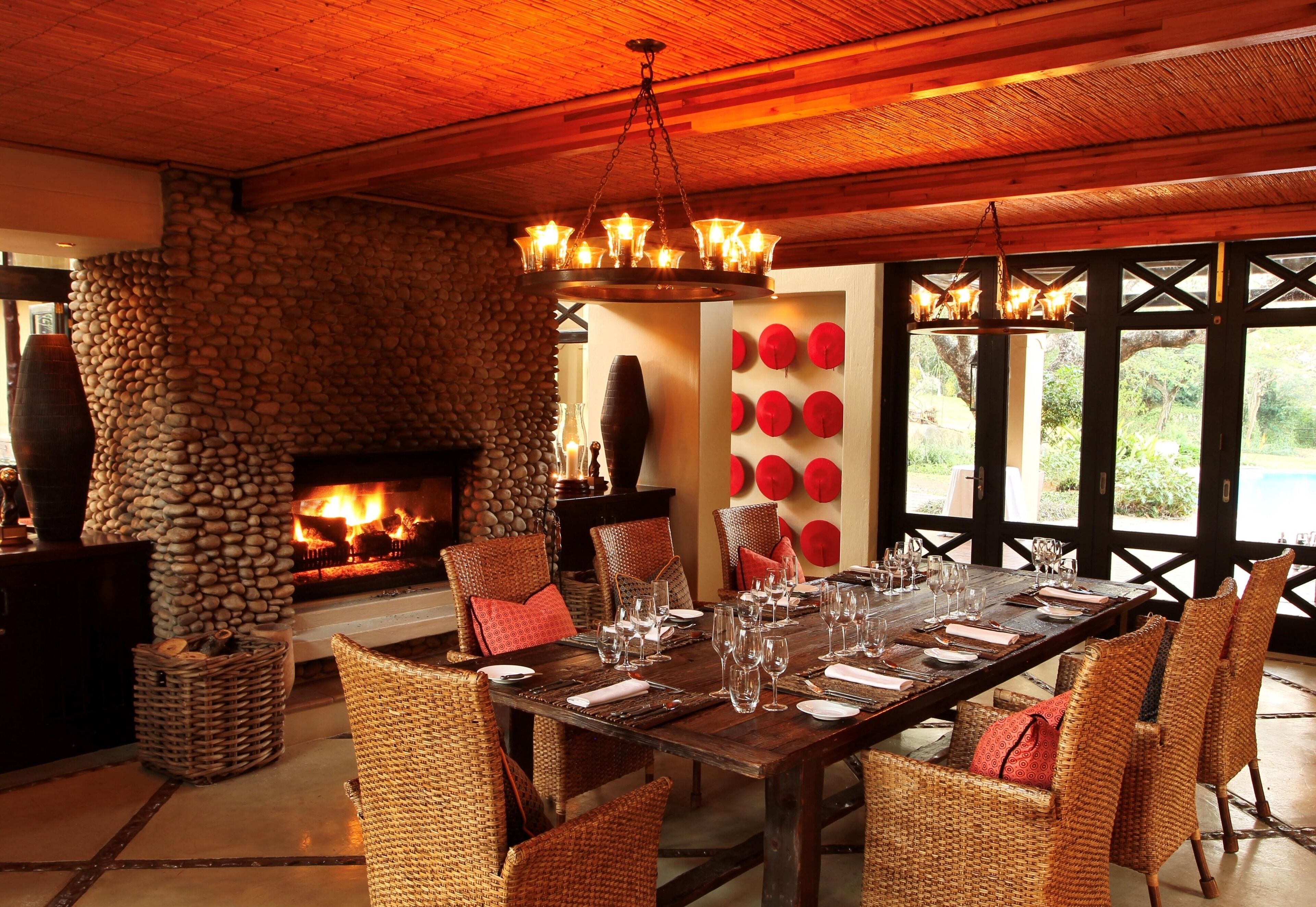 Thanda Safari
