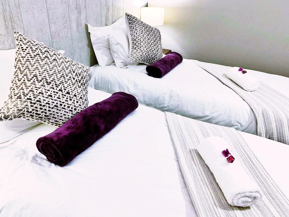 The Wilds Guest House