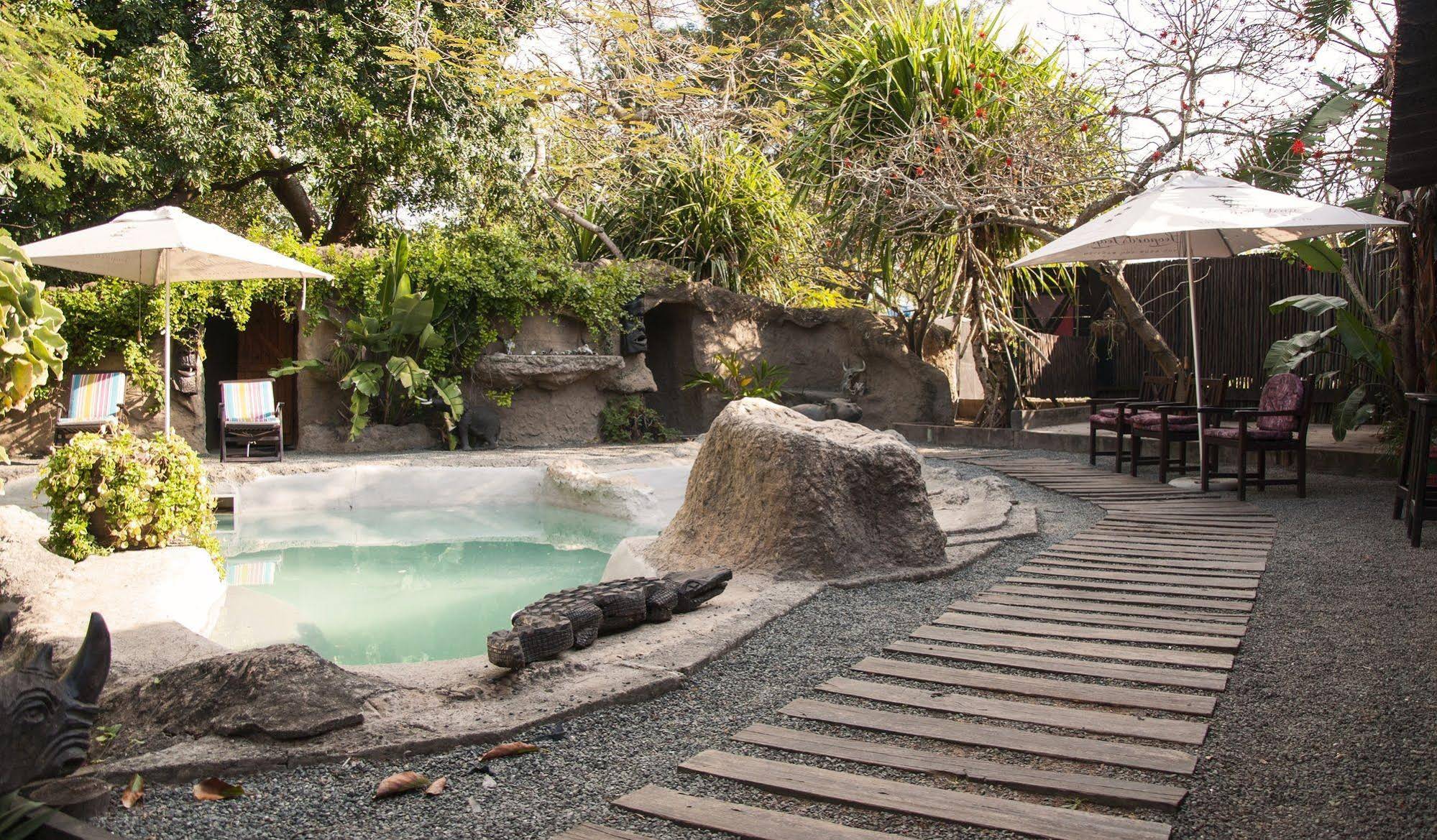 We Bushcamp And Horse Safaris