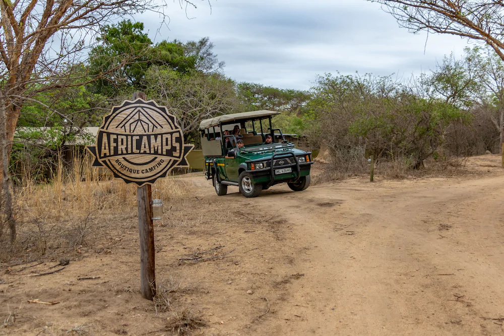Africamps At Hoedspruit