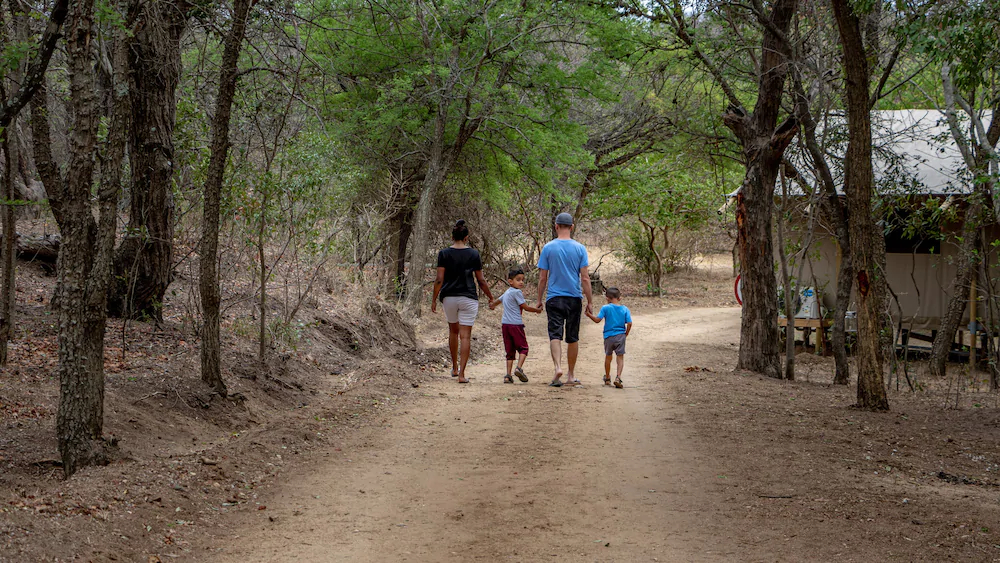 Africamps At Hoedspruit